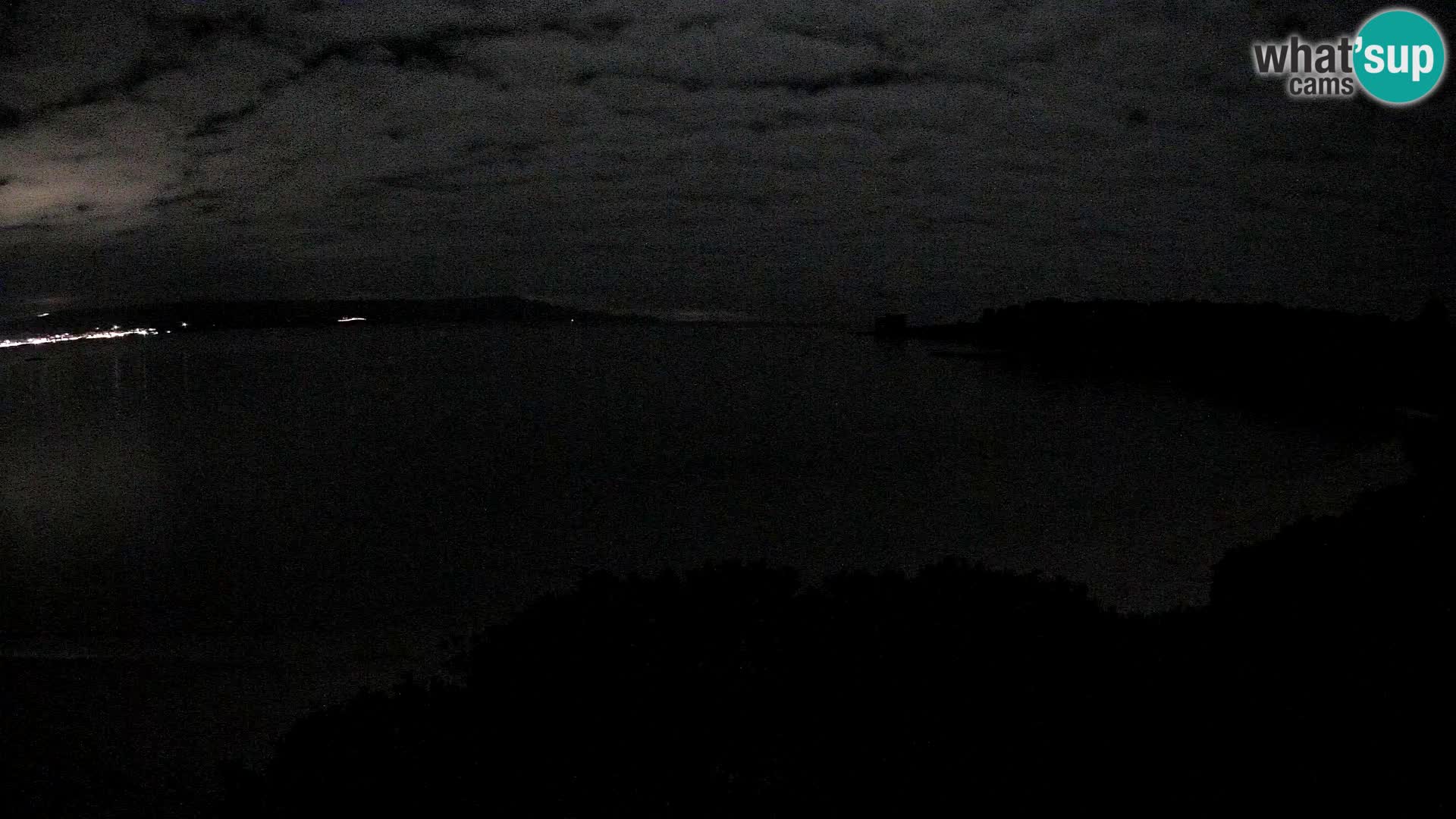 Webcam Lazzaretto beach | Alghero | Sardinia