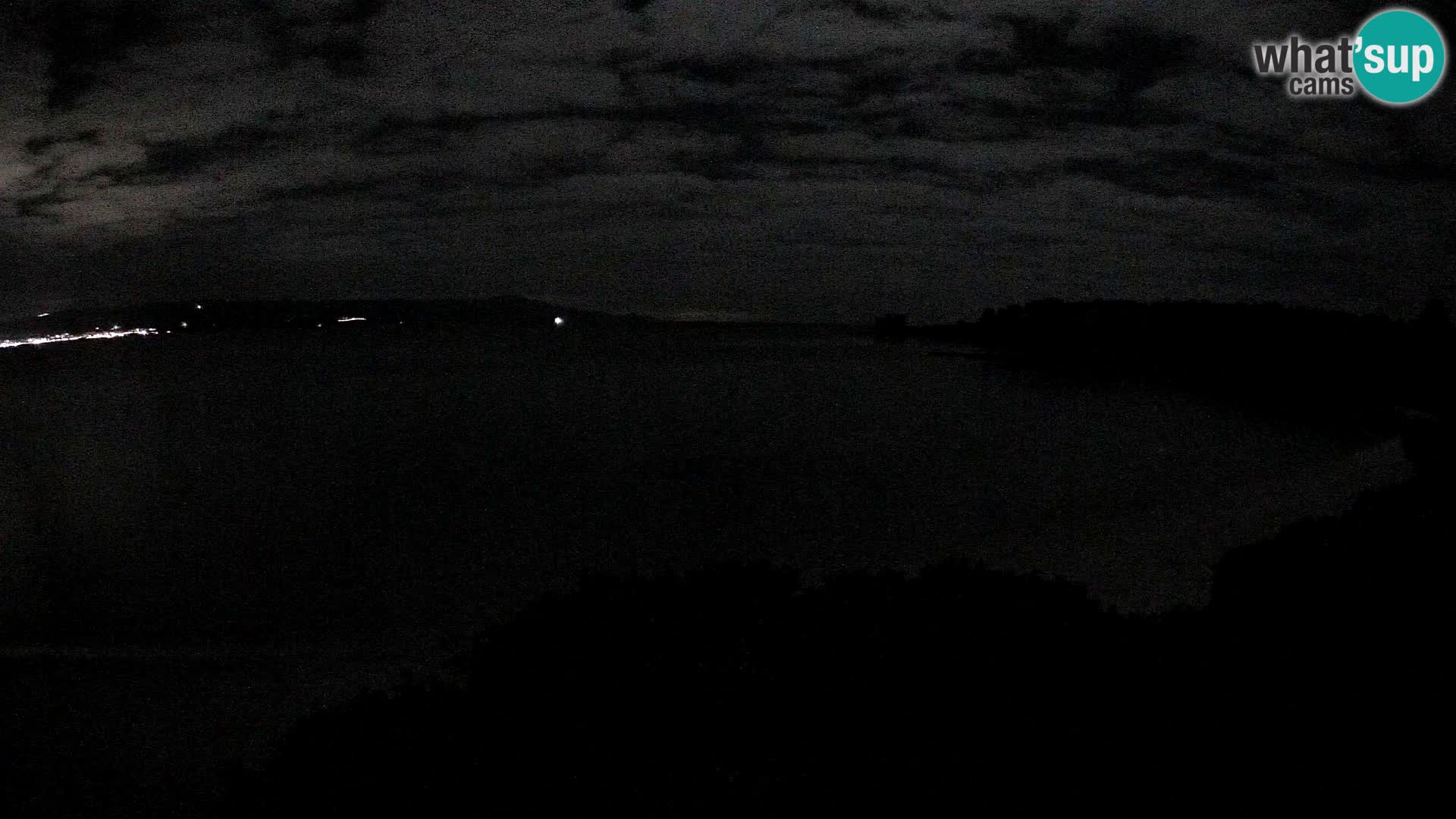 Kamera plaža Lazzaretto | Alghero | Sardinija