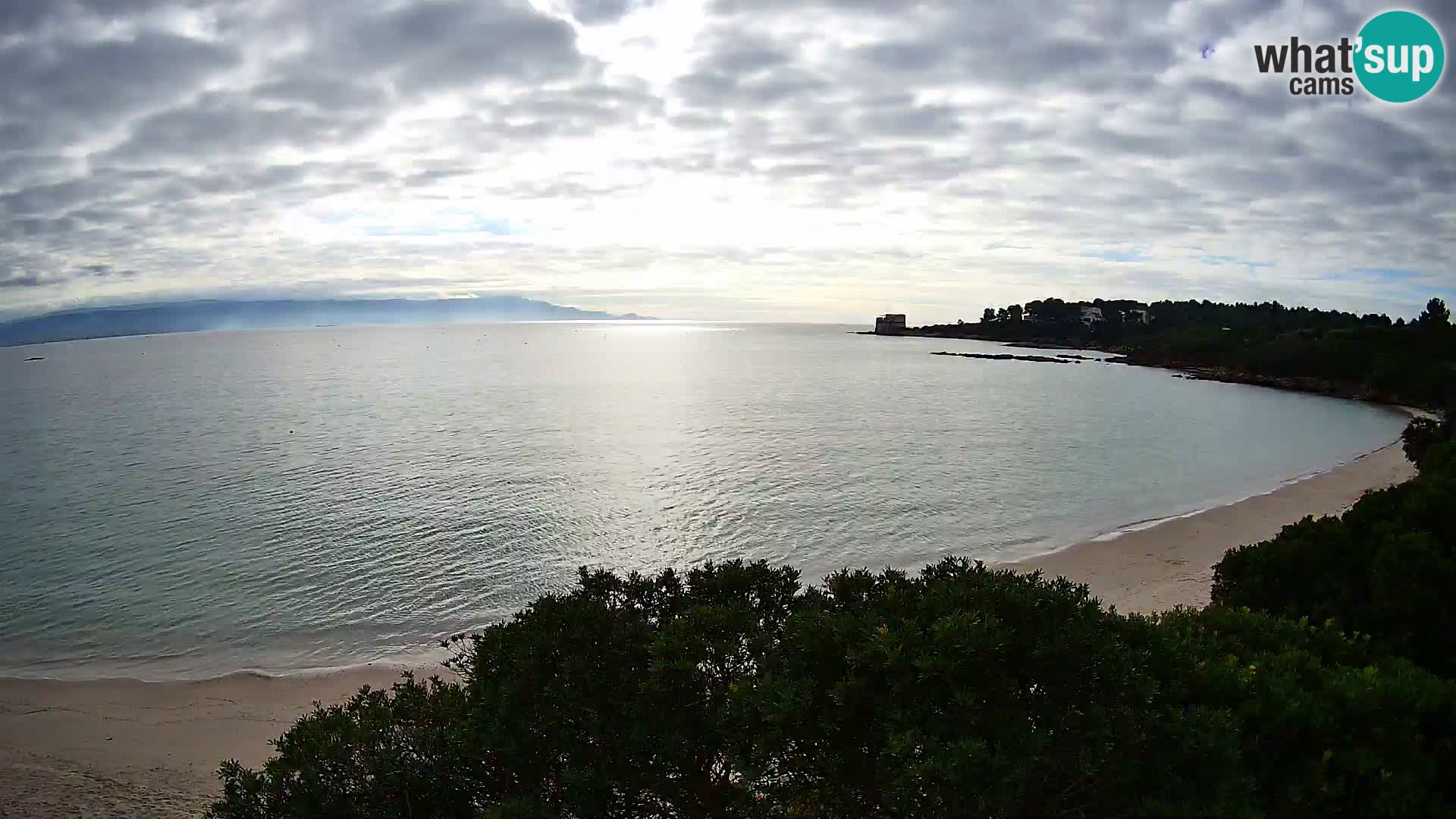 Camera playa Lazzaretto | Alghero | Cerdeña
