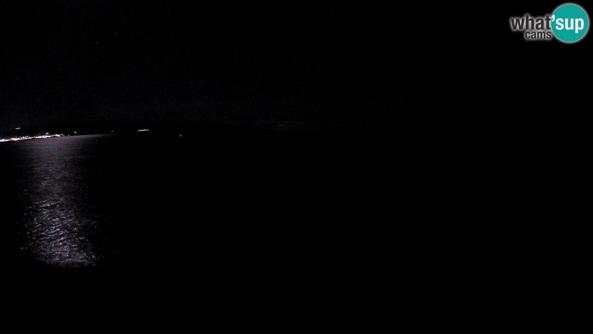 Web kamera plaža Lazzaretto | Alghero | Sardinija