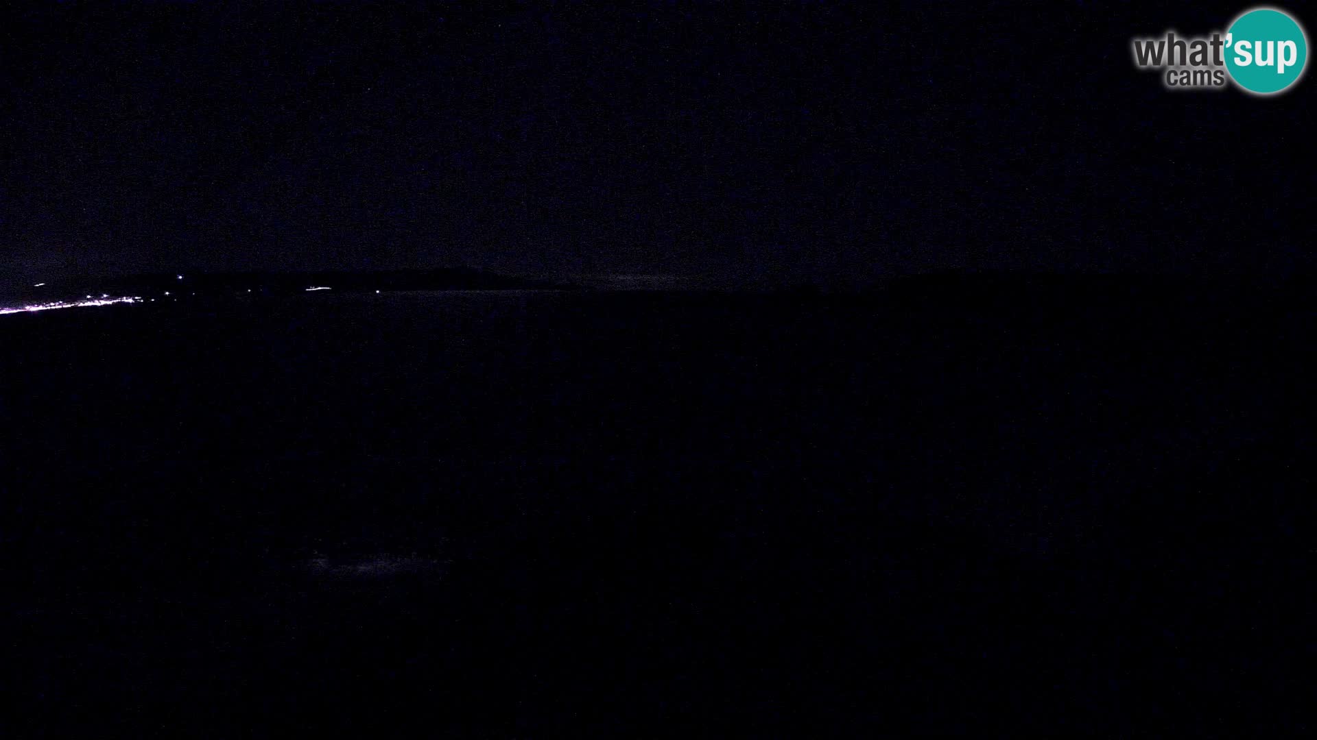 Web kamera plaža Lazzaretto | Alghero | Sardinija