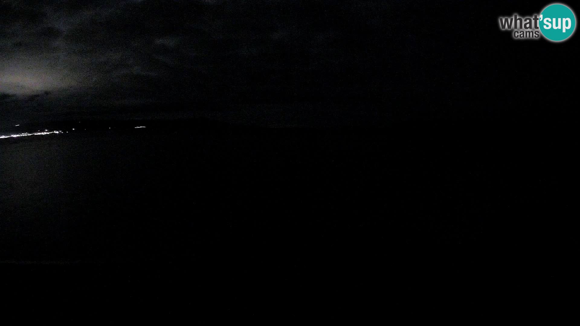 Webcam Lazzaretto beach | Alghero | Sardinia