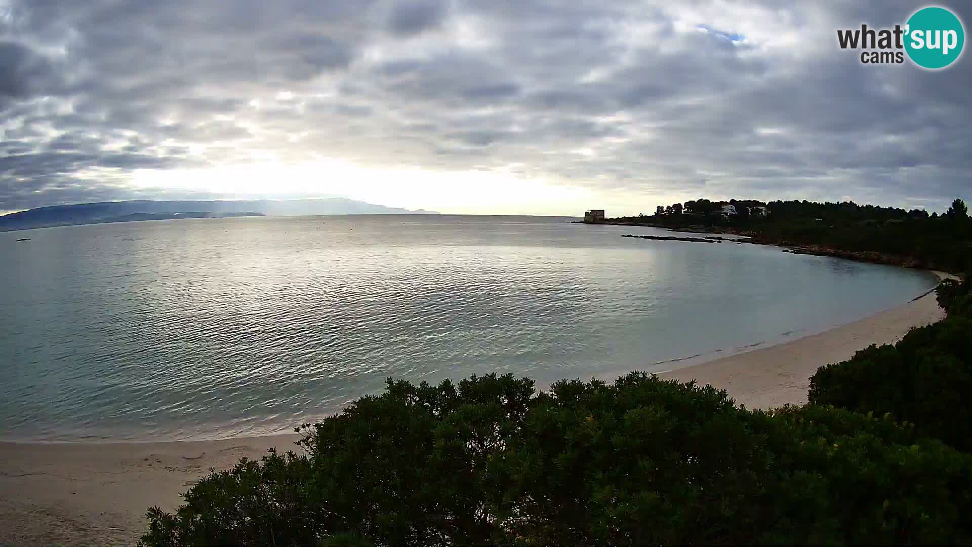 Camera playa Lazzaretto | Alghero | Cerdeña