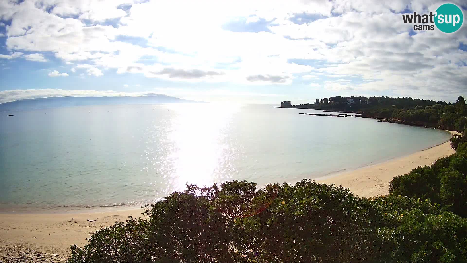 Camera playa Lazzaretto | Alghero | Cerdeña