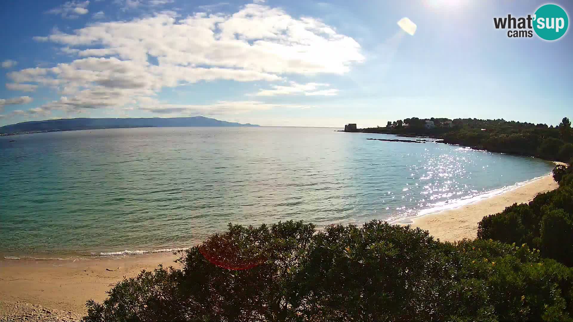 Camera playa Lazzaretto | Alghero | Cerdeña