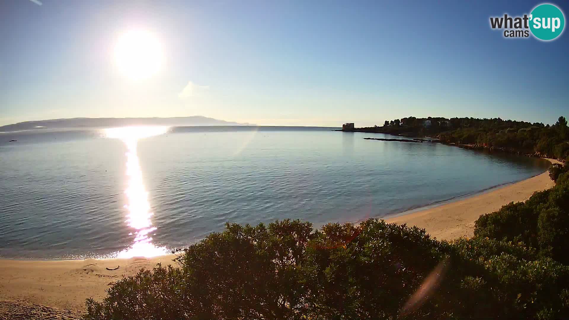 Camera playa Lazzaretto | Alghero | Cerdeña