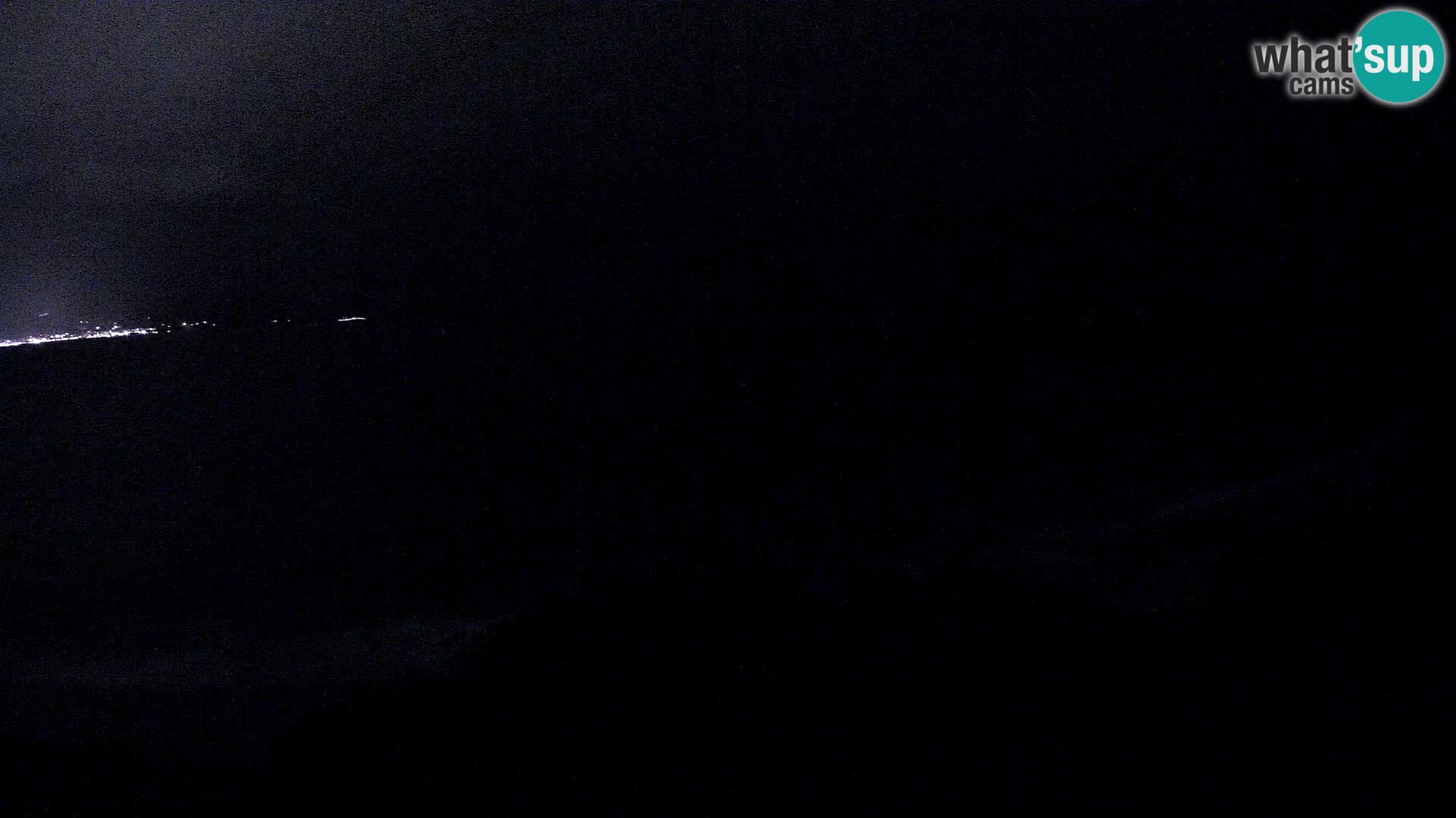 Webcam Lazzaretto Strand | Alghero | Sardinien