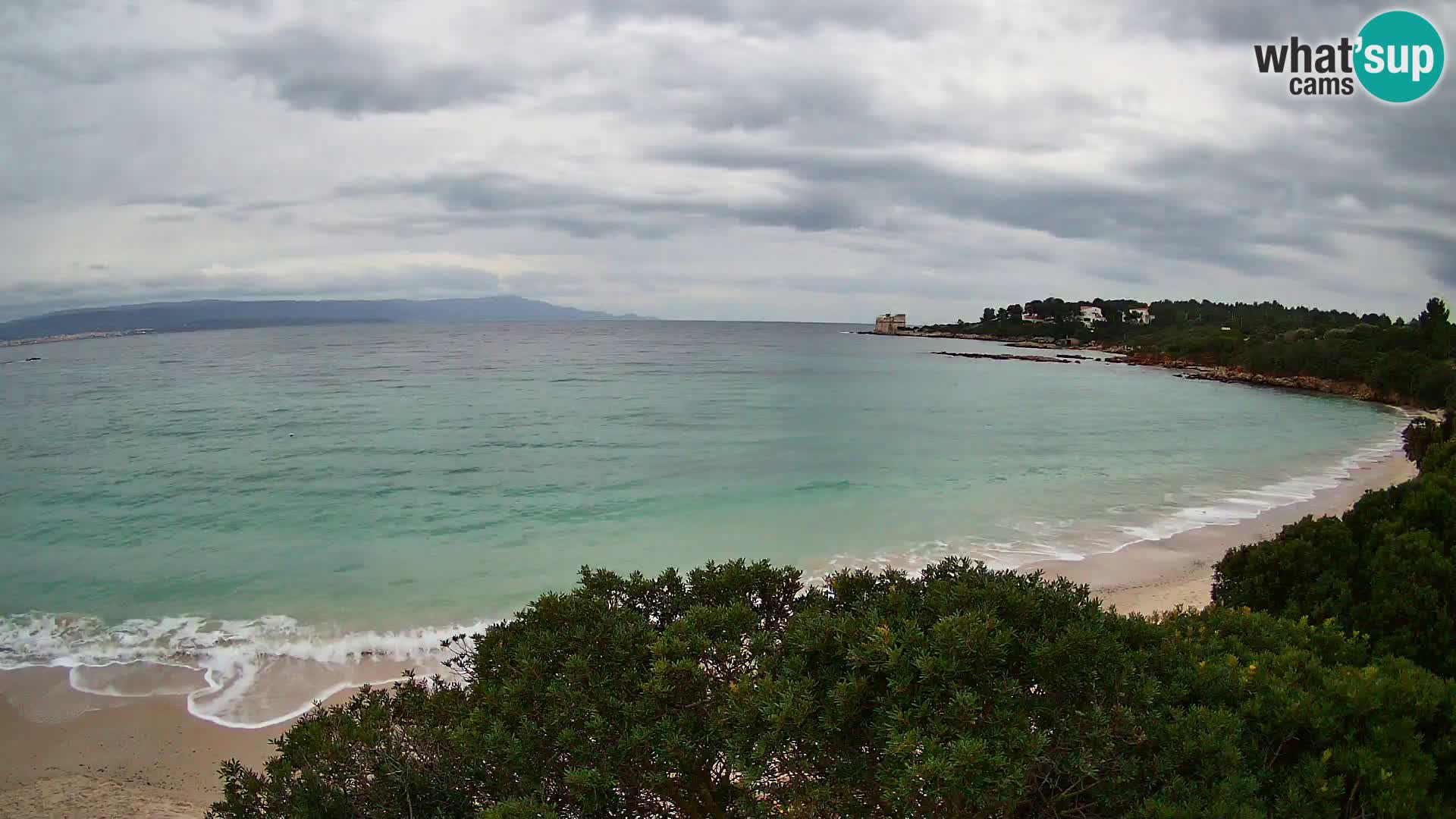 Camera playa Lazzaretto | Alghero | Cerdeña