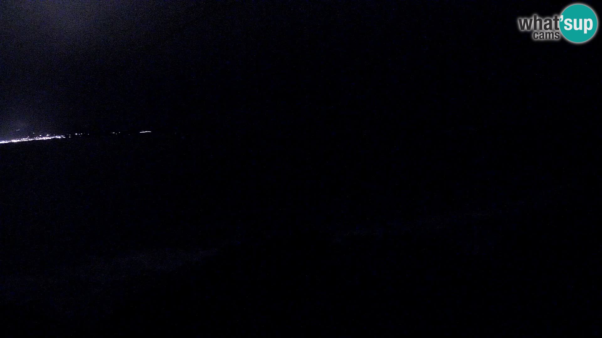 Webcam Lazzaretto beach | Alghero | Sardinia