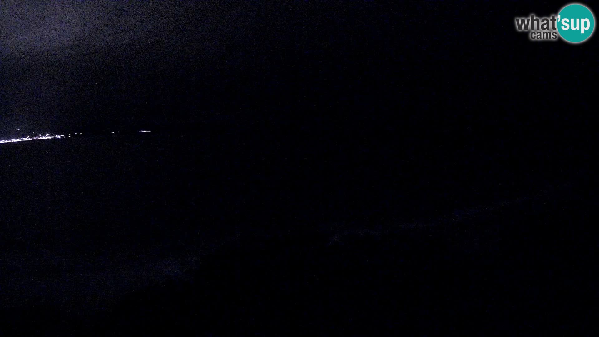 Webcam Lazzaretto beach | Alghero | Sardinia