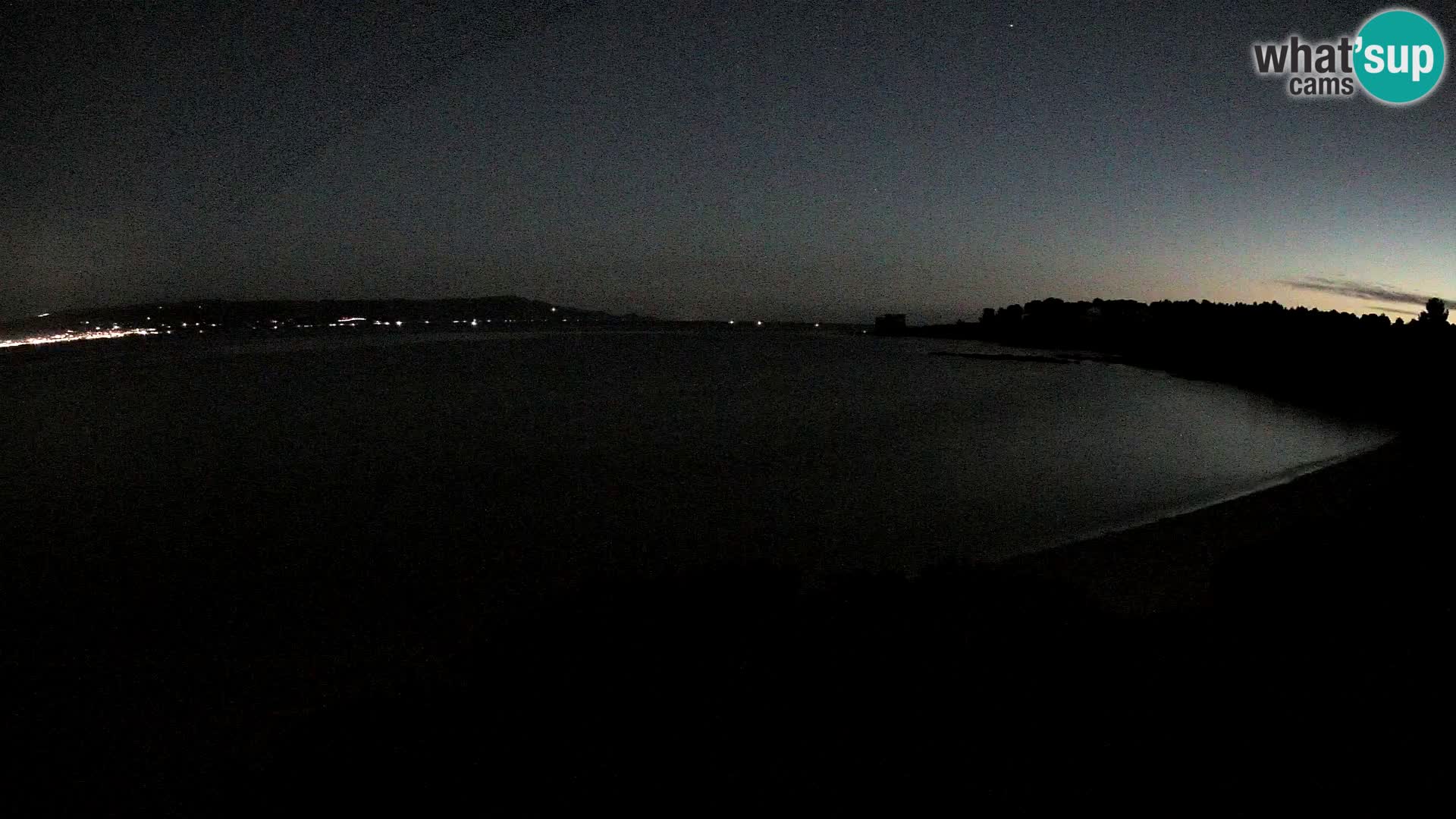 Webcam spiaggia Lazzaretto | Alghero | Sardegna