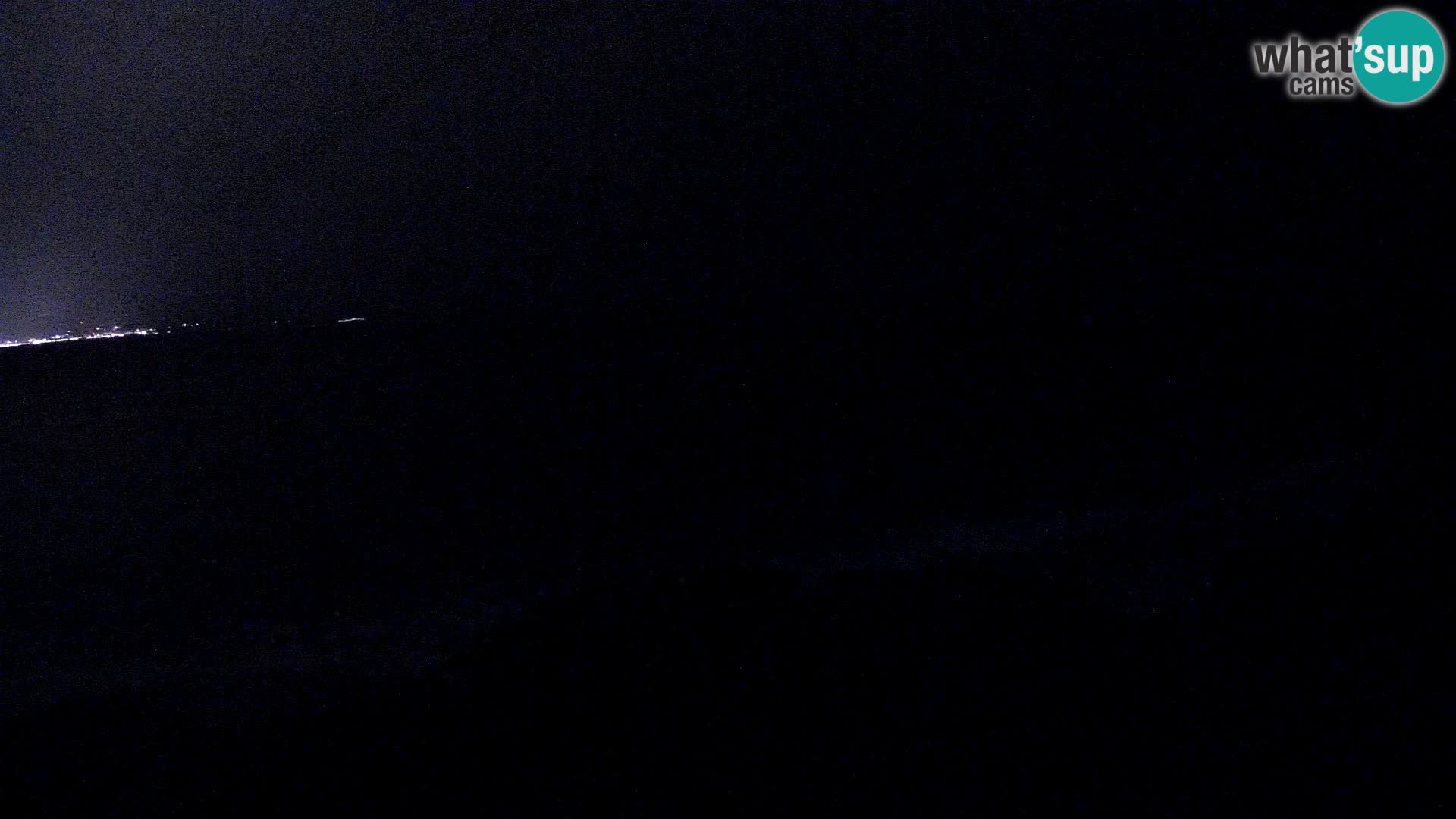 Kamera plaža Lazzaretto | Alghero | Sardinija