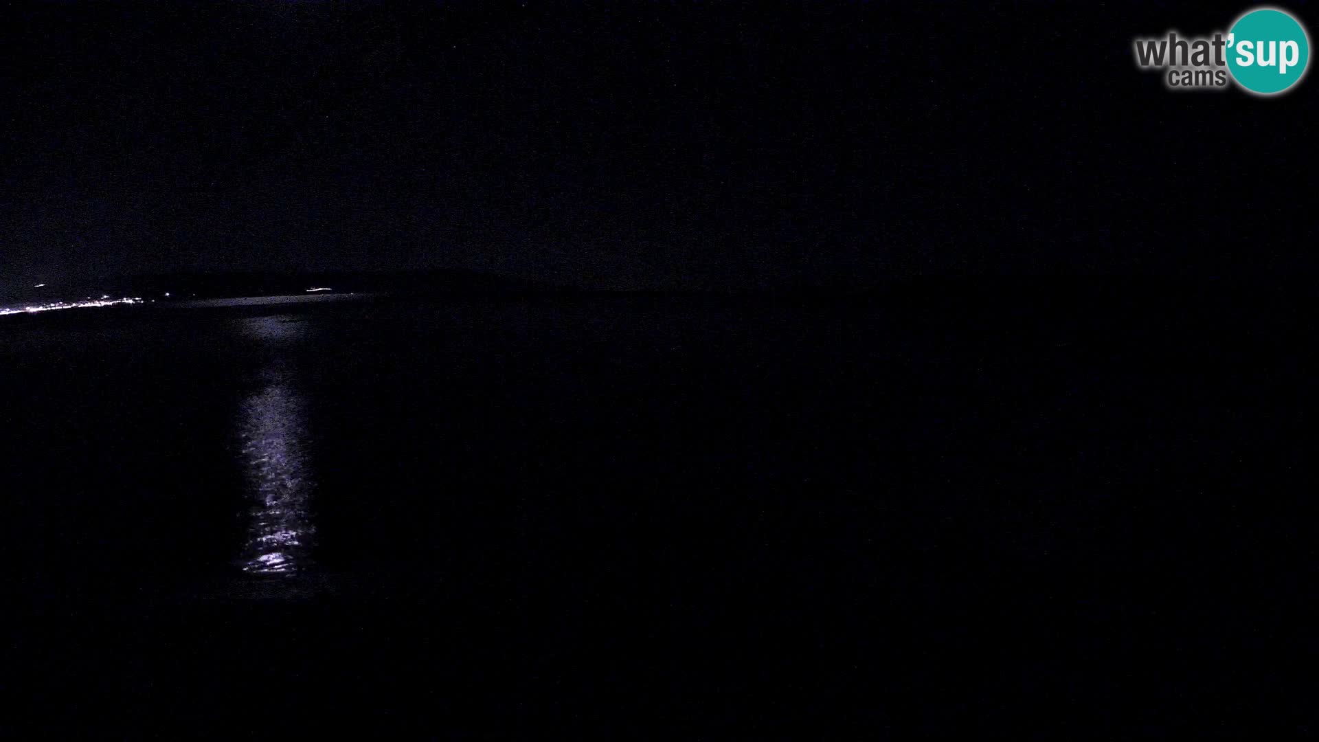 Webcam Lazzaretto Strand | Alghero | Sardinien