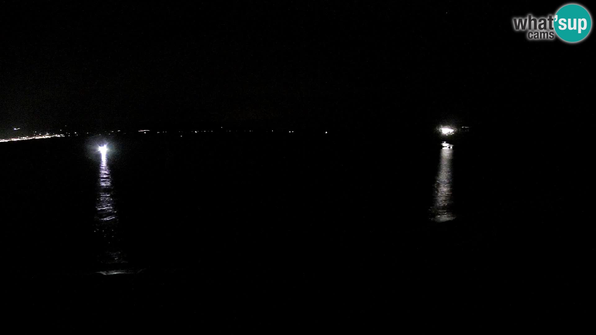 Web kamera plaža Lazzaretto | Alghero | Sardinija