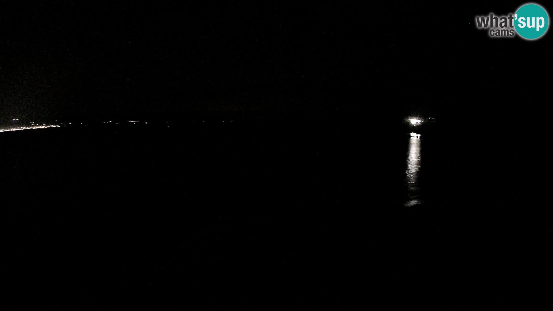 Web kamera plaža Lazzaretto | Alghero | Sardinija