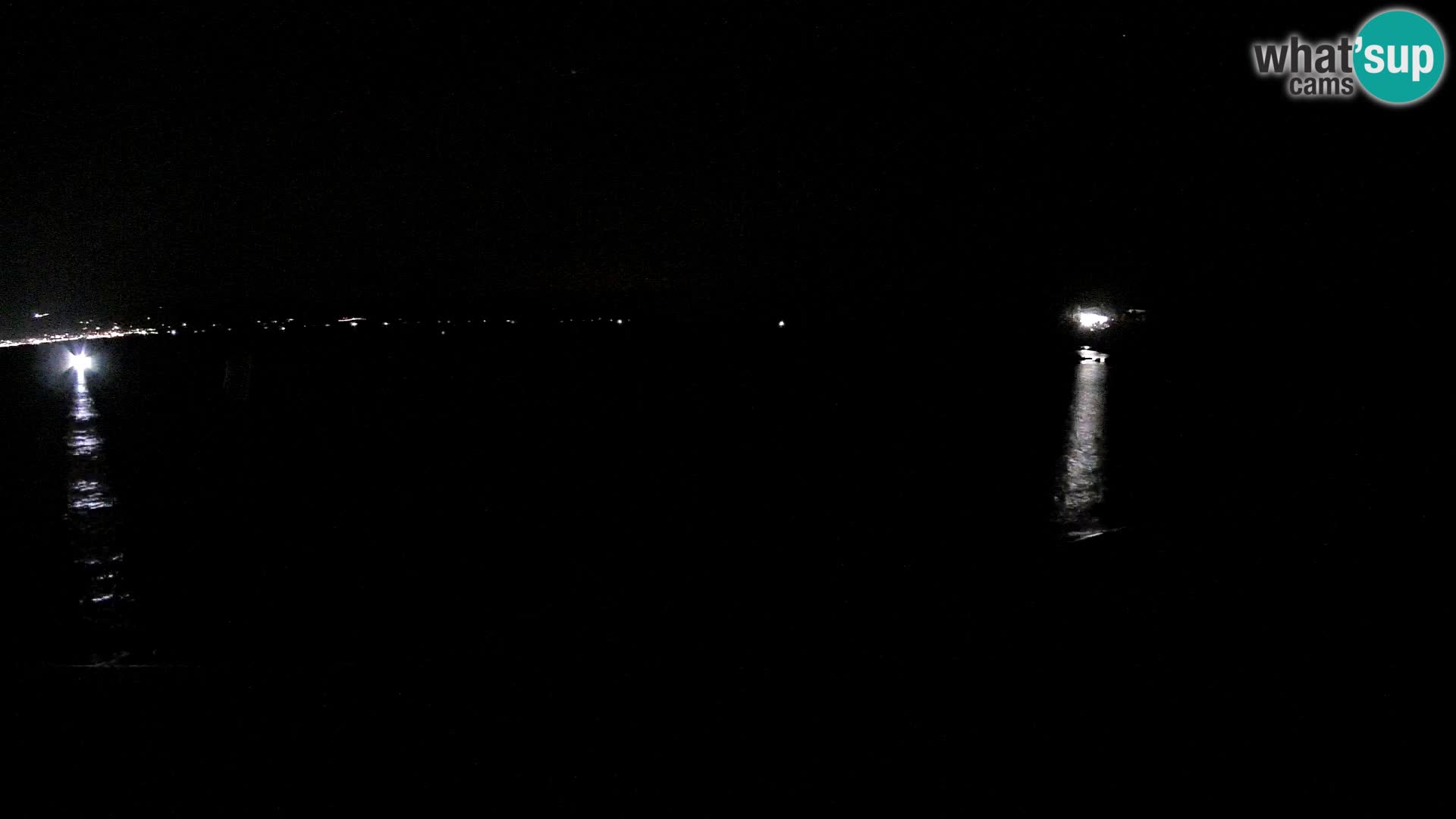 Web kamera plaža Lazzaretto | Alghero | Sardinija