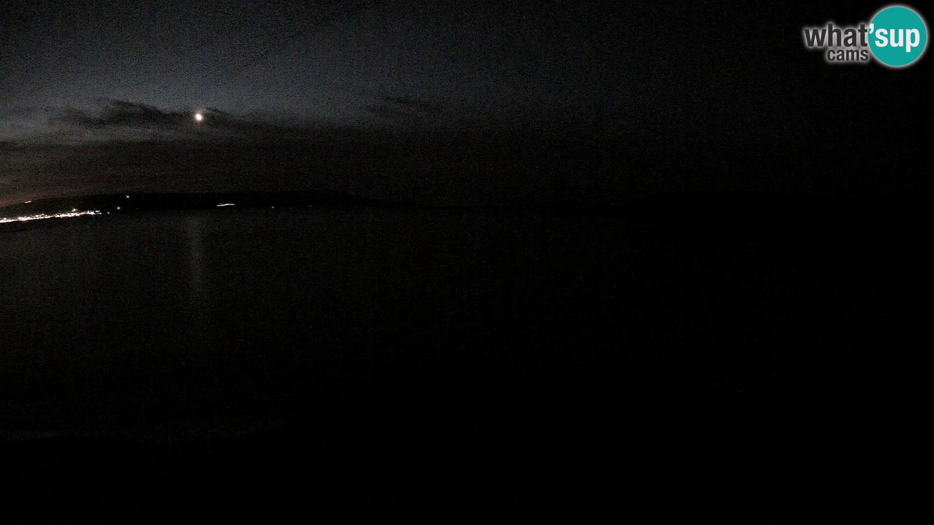 Webcam Lazzaretto Strand | Alghero | Sardinien