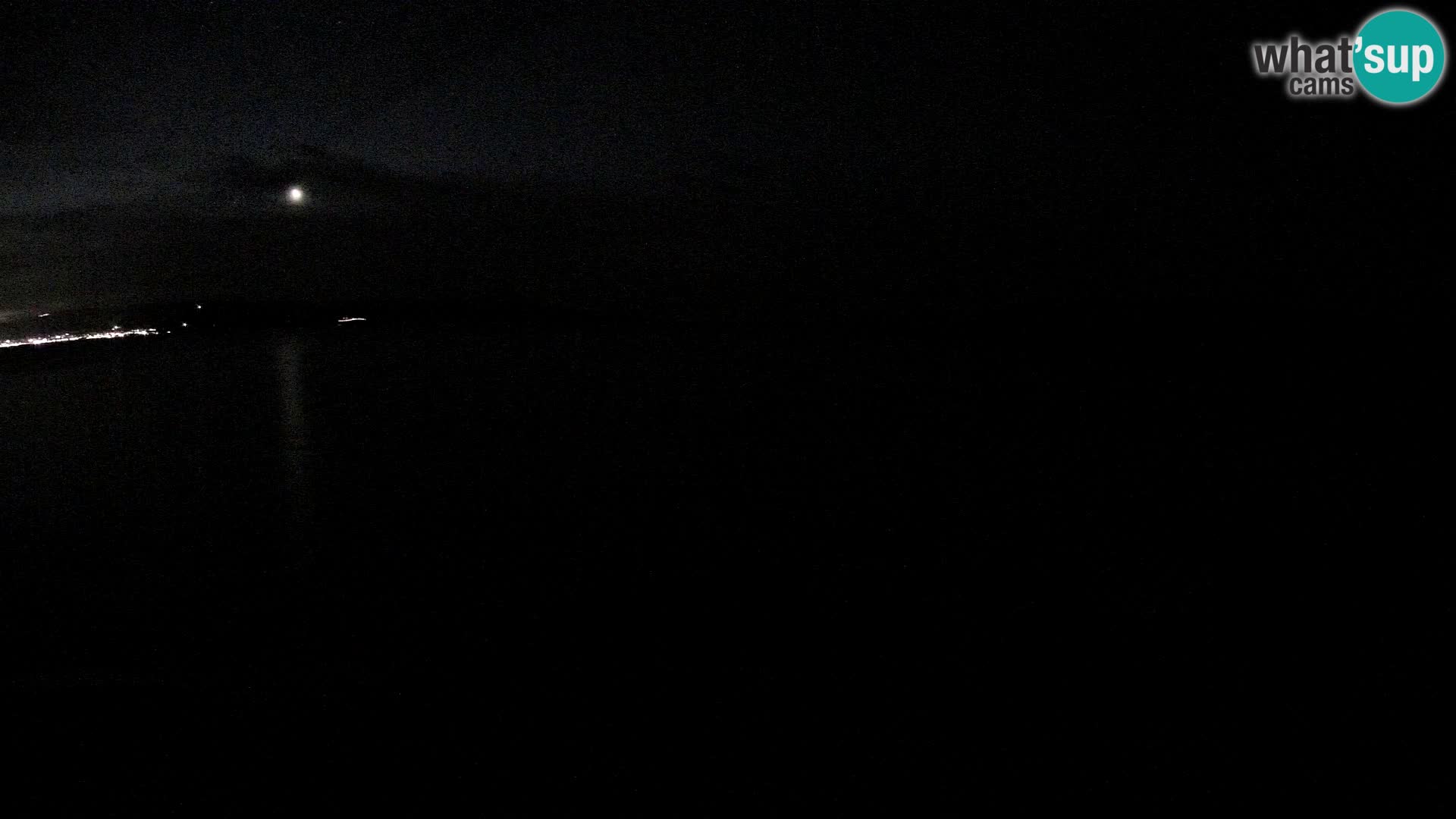 Kamera plaža Lazzaretto | Alghero | Sardinija