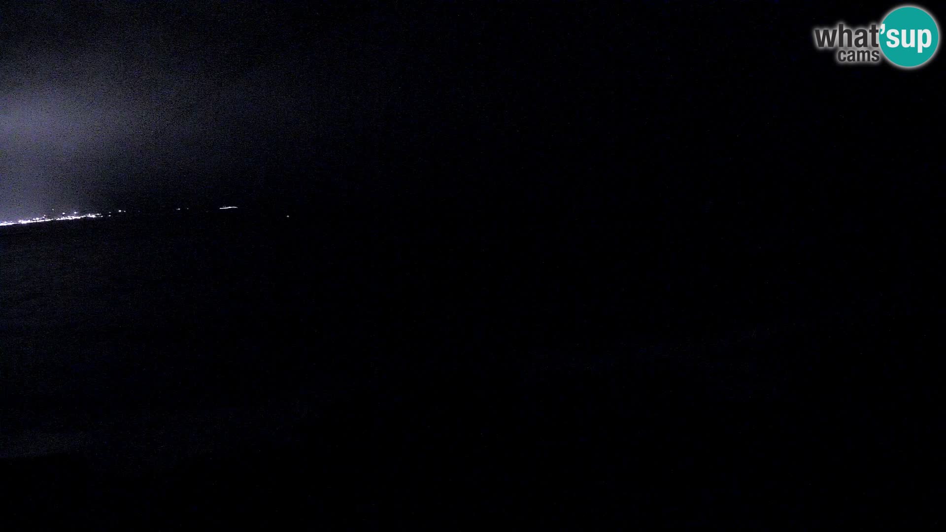 Webcam Lazzaretto Strand | Alghero | Sardinien