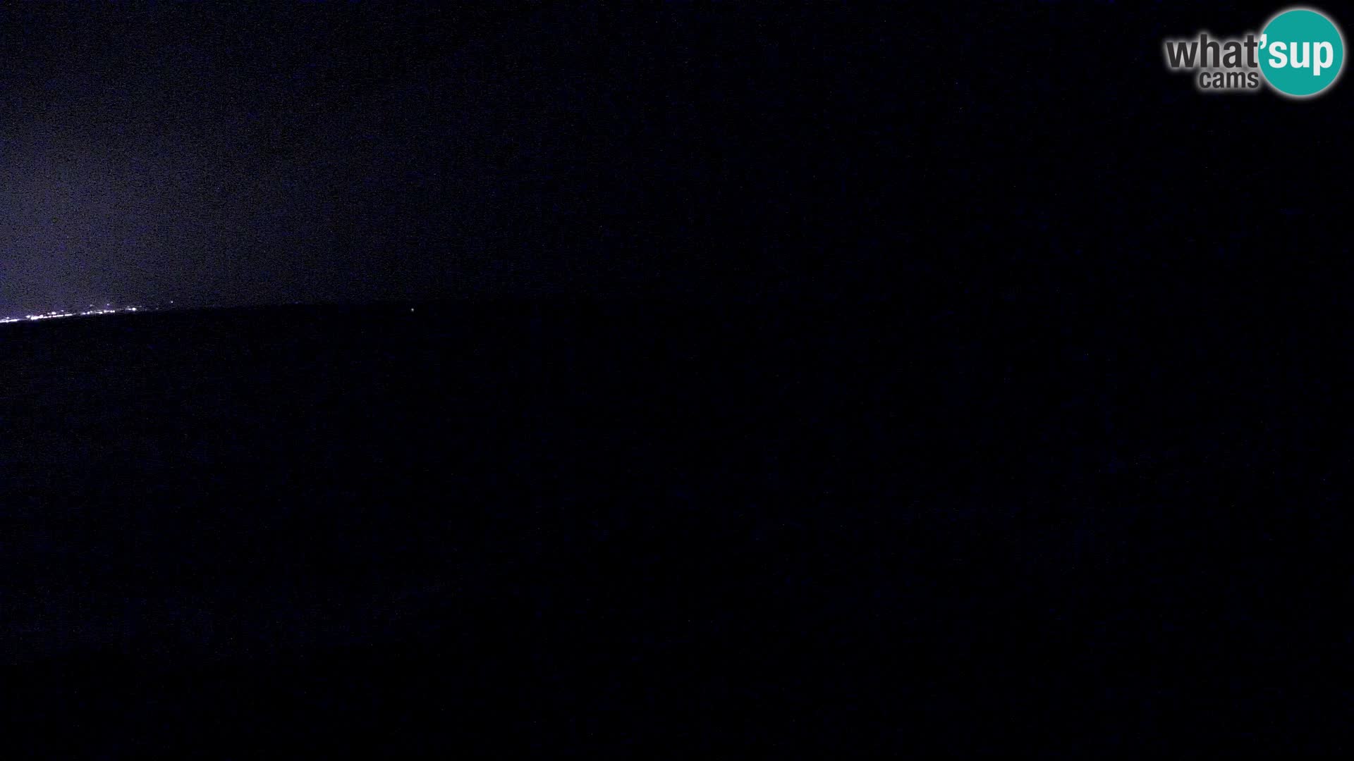 Webcam Lazzaretto Strand | Alghero | Sardinien