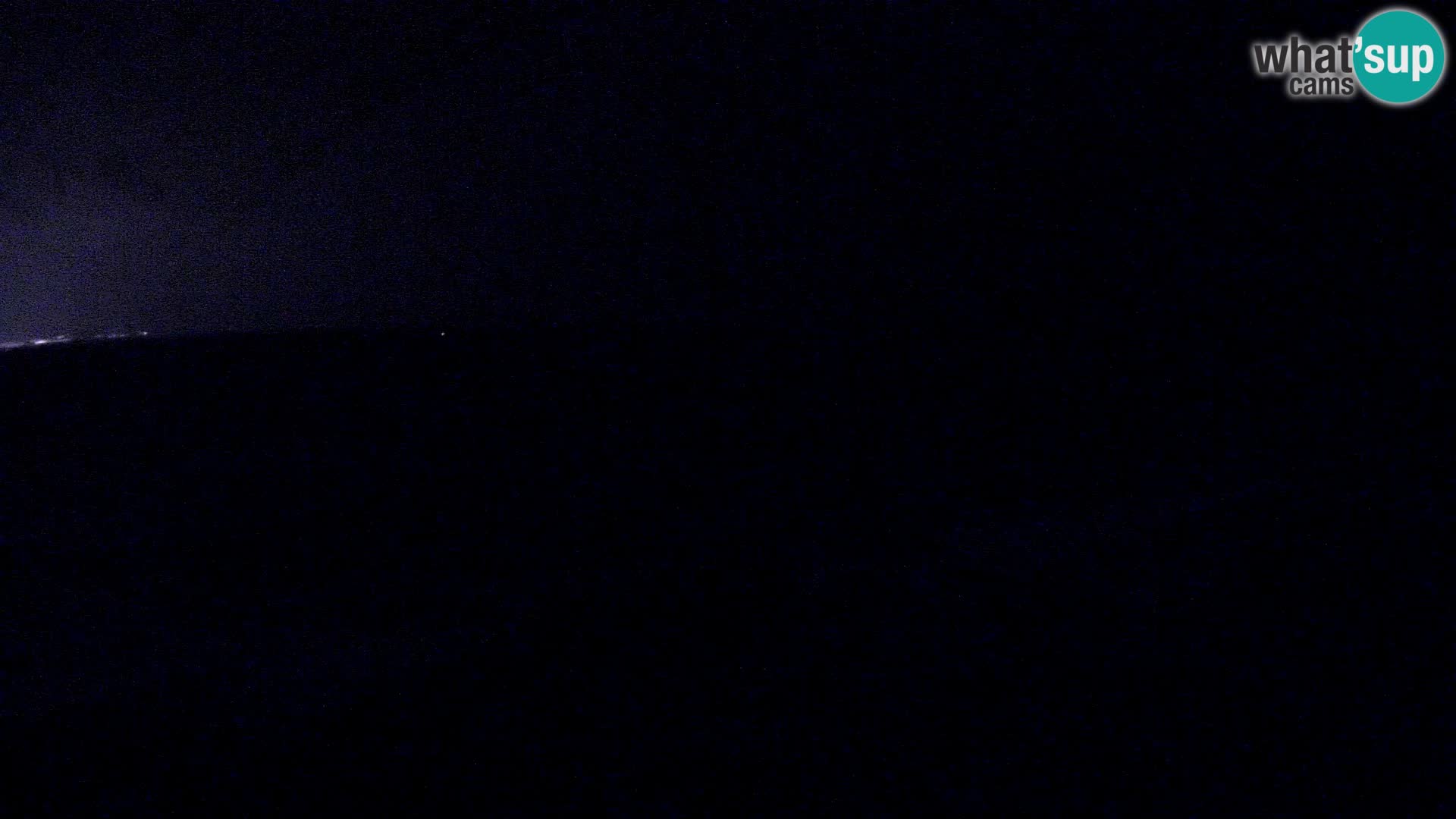 Kamera plaža Lazzaretto | Alghero | Sardinija