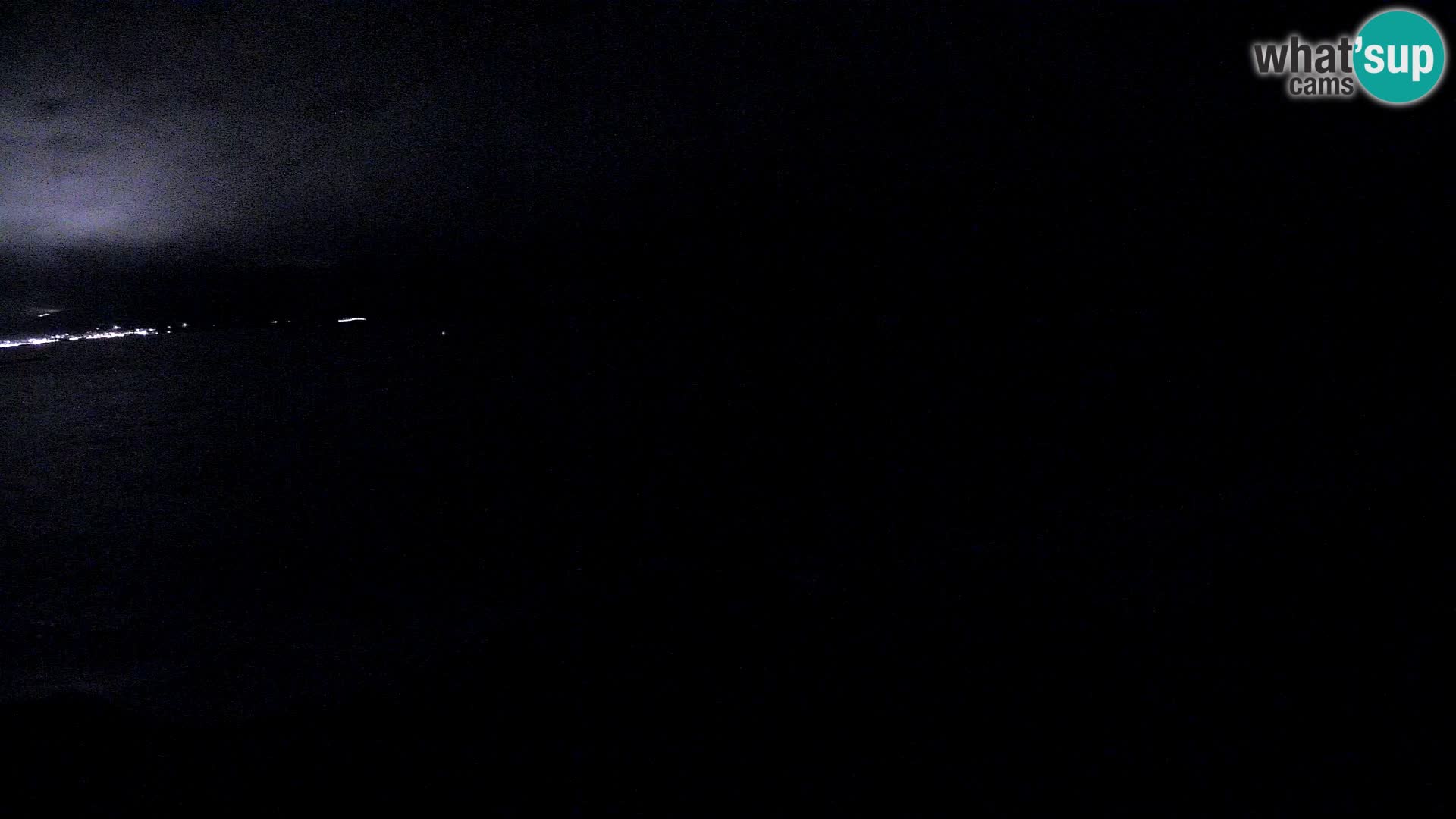 Webcam Lazzaretto beach | Alghero | Sardinia