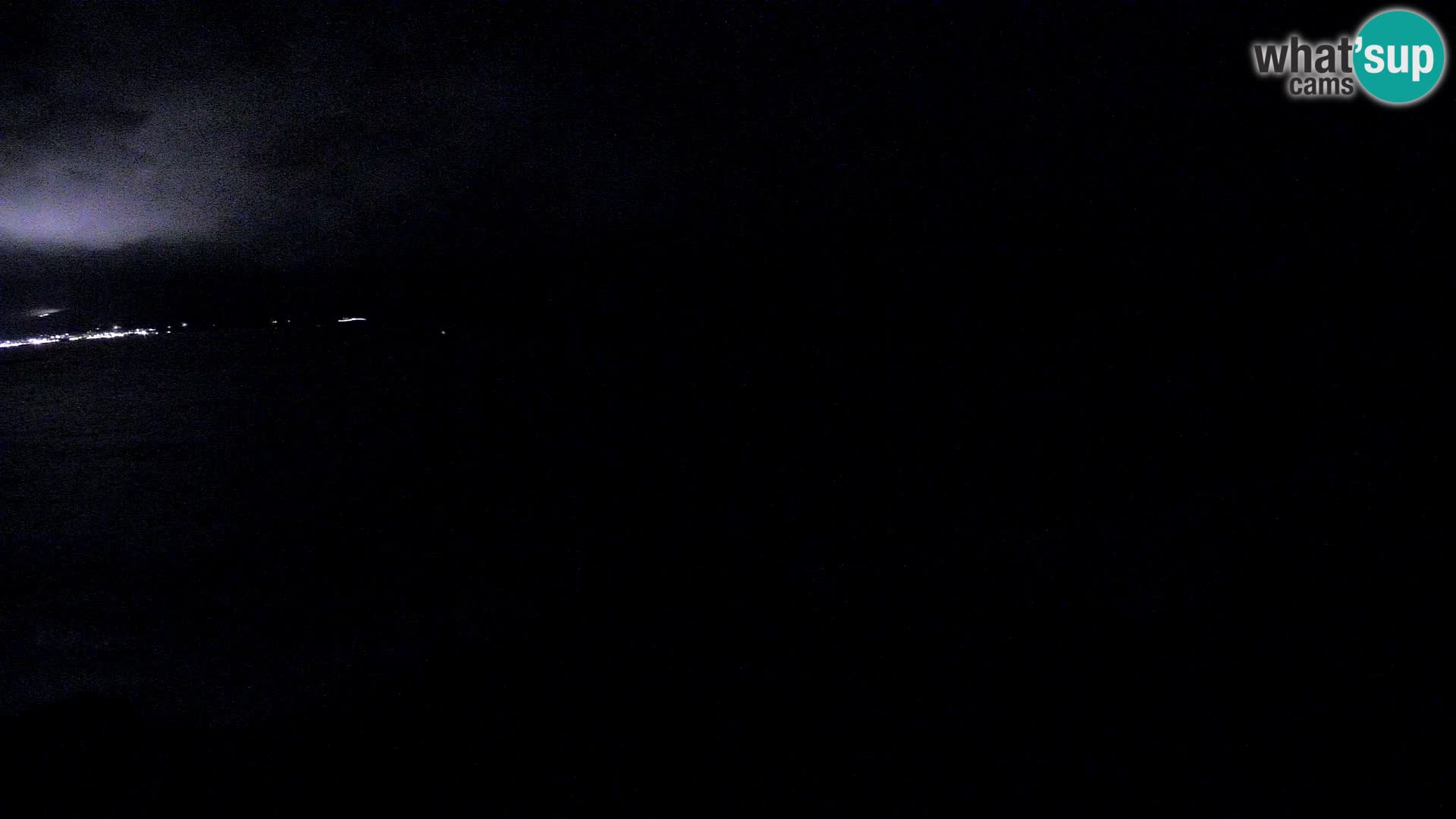 Kamera plaža Lazzaretto | Alghero | Sardinija