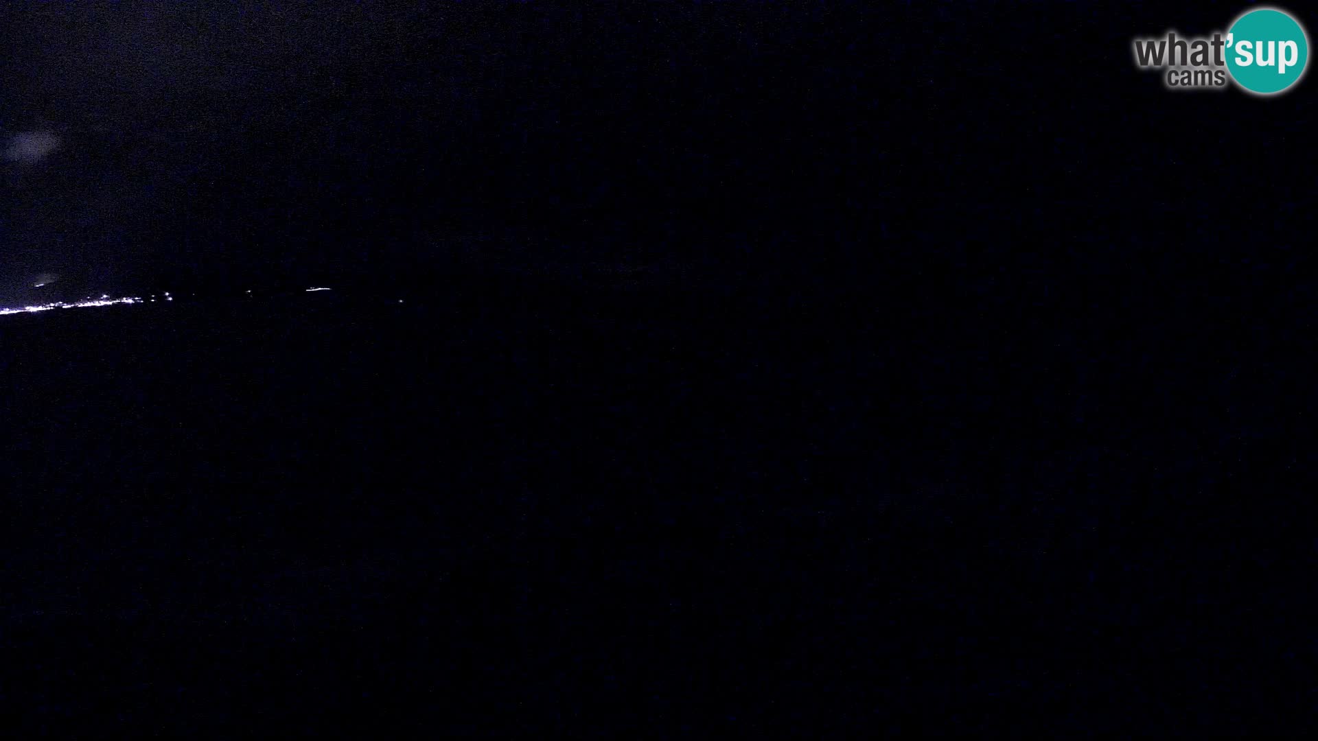 Webcam Lazzaretto beach | Alghero | Sardinia