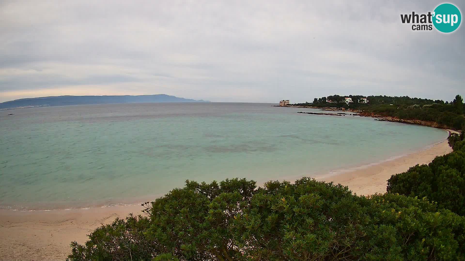 Camera playa Lazzaretto | Alghero | Cerdeña