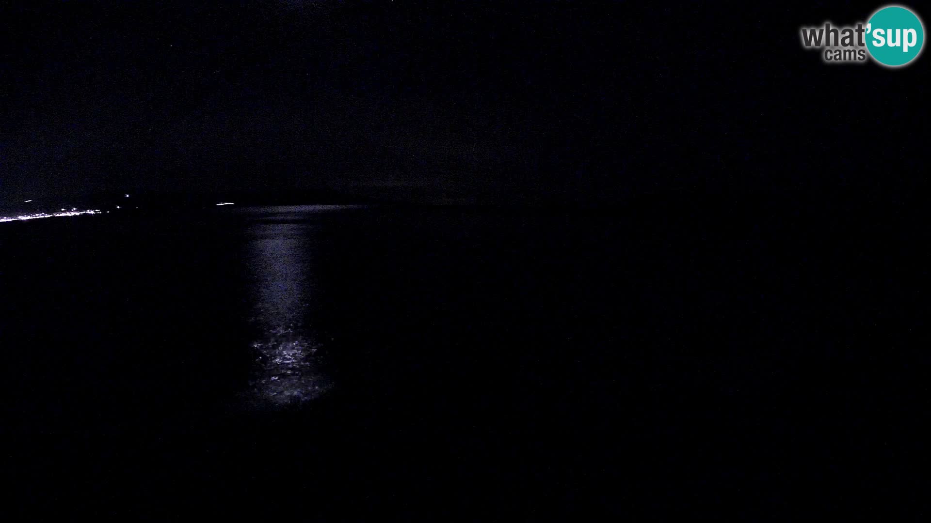 Webcam Lazzaretto Strand | Alghero | Sardinien