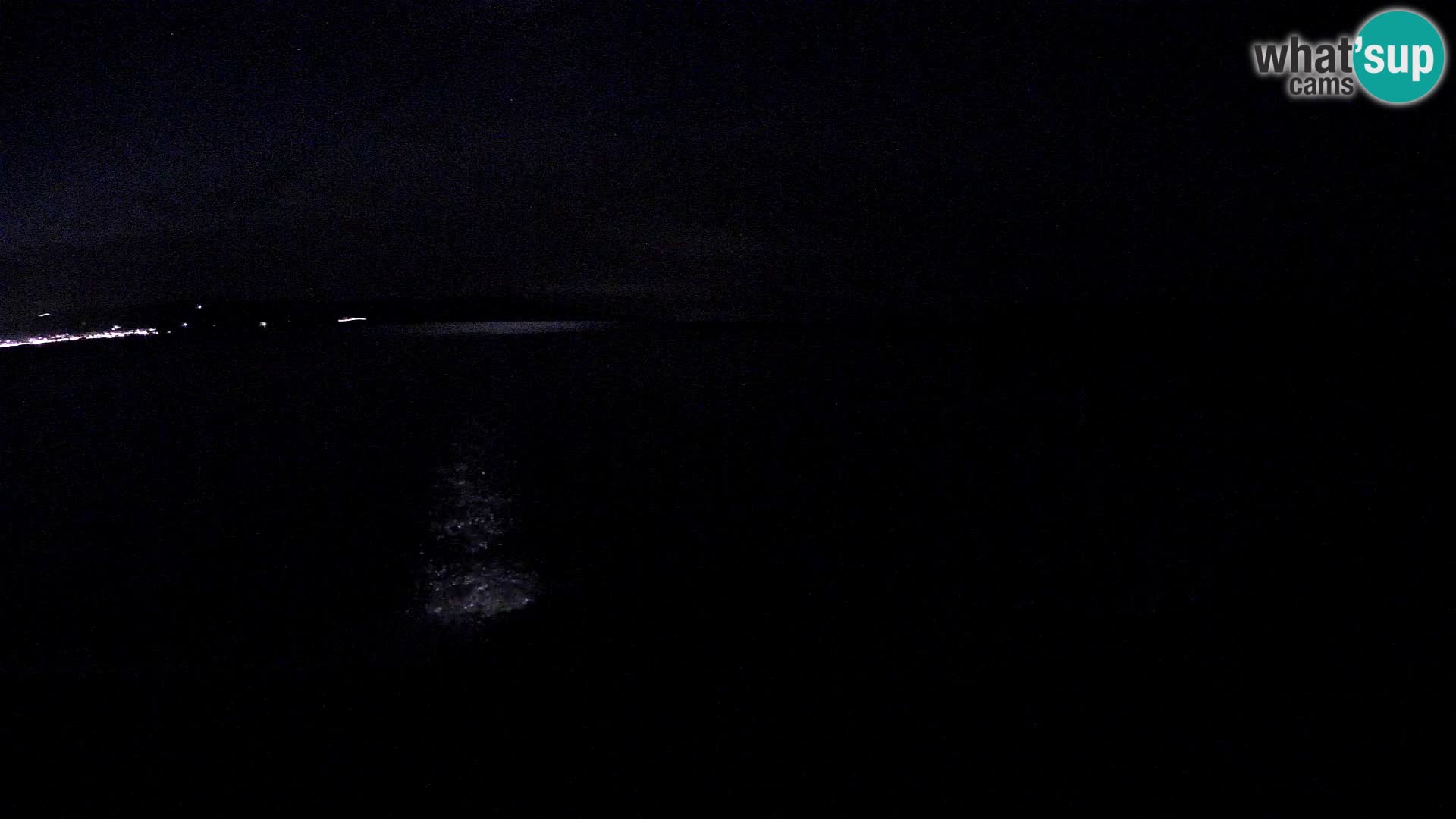 Webcam Lazzaretto Strand | Alghero | Sardinien