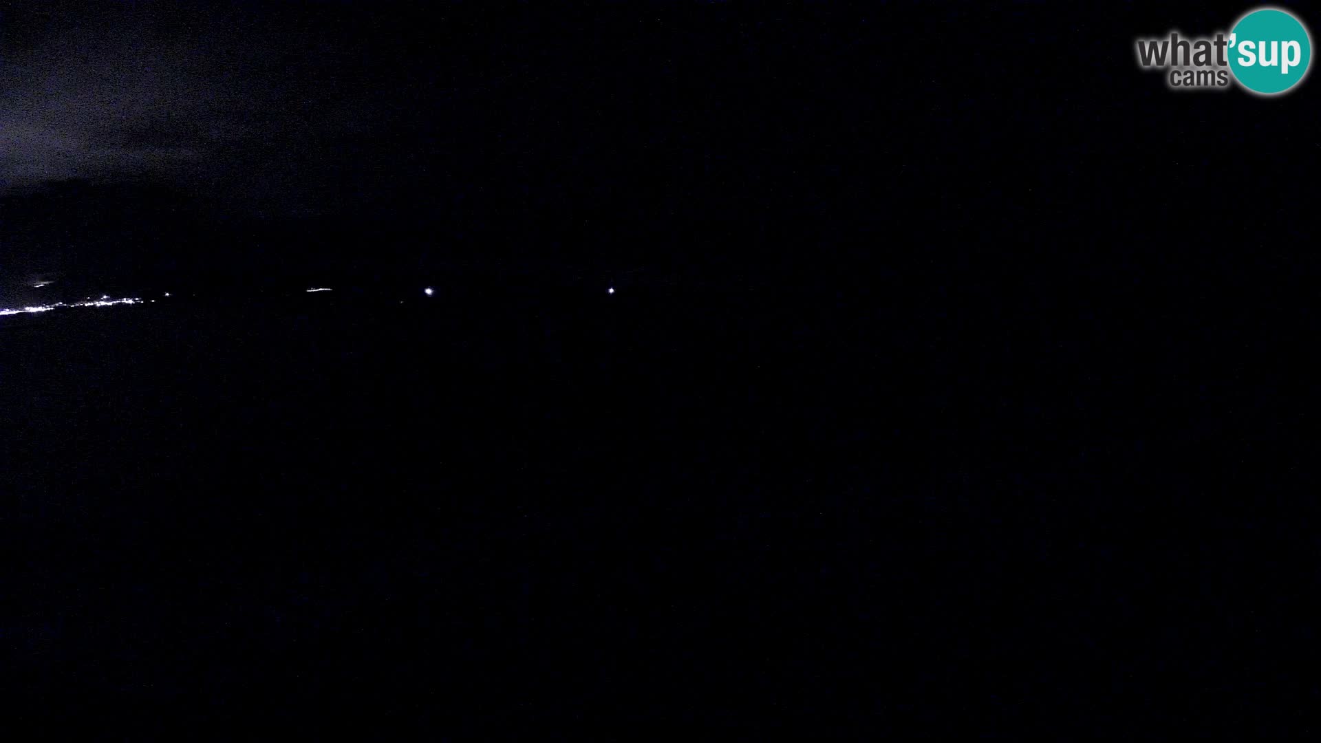 Webcam Lazzaretto beach | Alghero | Sardinia