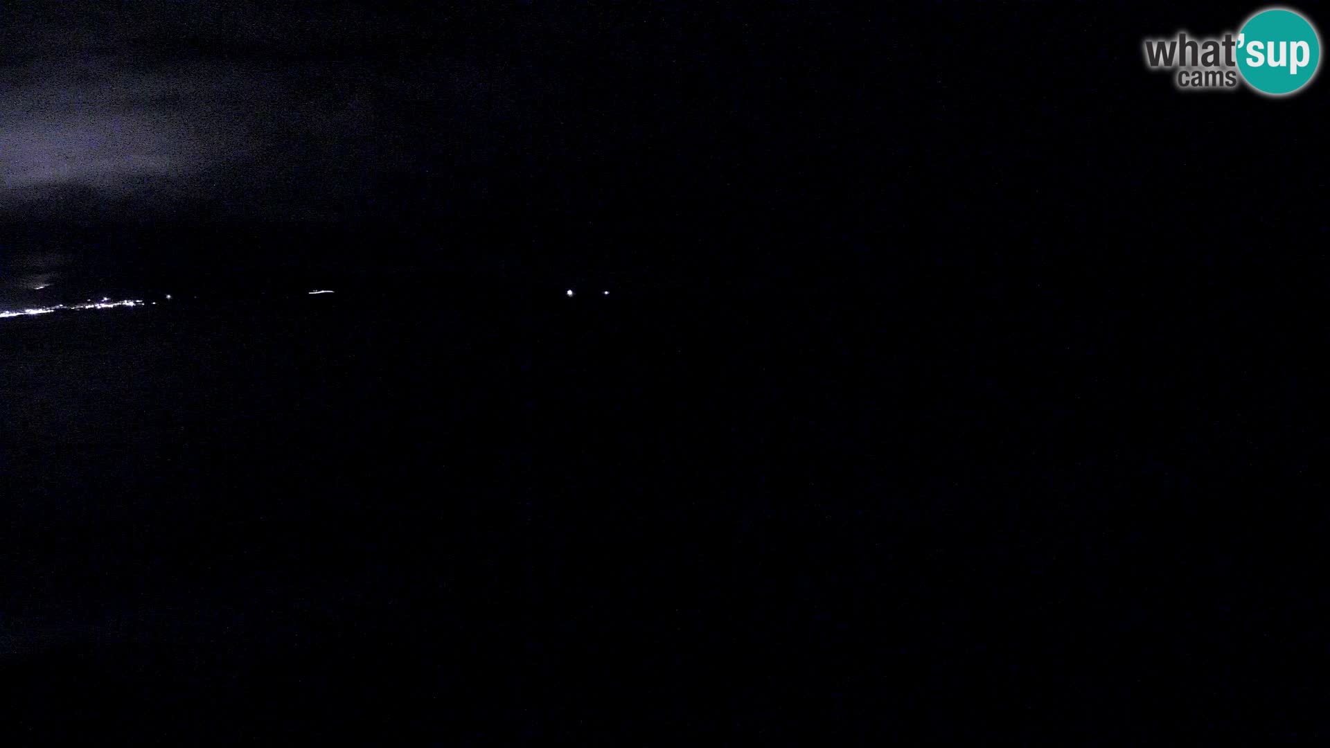 Webcam Lazzaretto Strand | Alghero | Sardinien