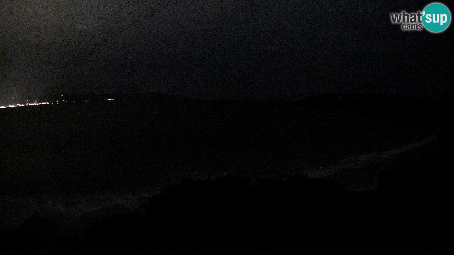 Plage Lazzaretto livecam | Alghero | Sardaigne