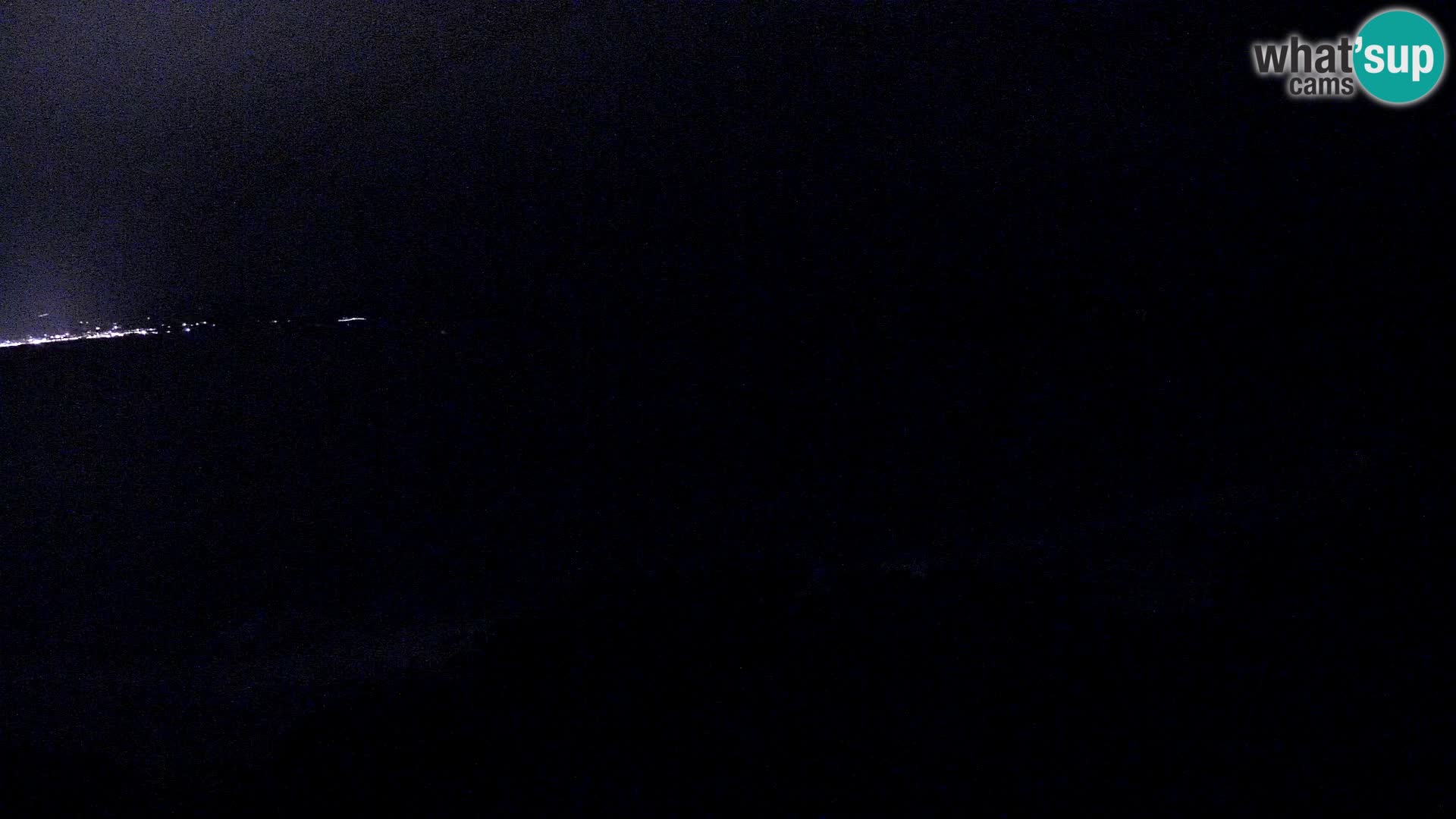 Webcam Lazzaretto beach | Alghero | Sardinia