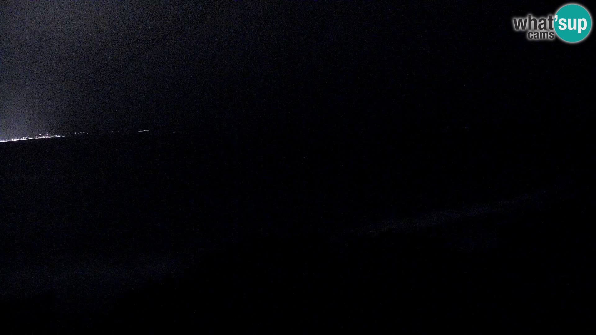 Kamera plaža Lazzaretto | Alghero | Sardinija