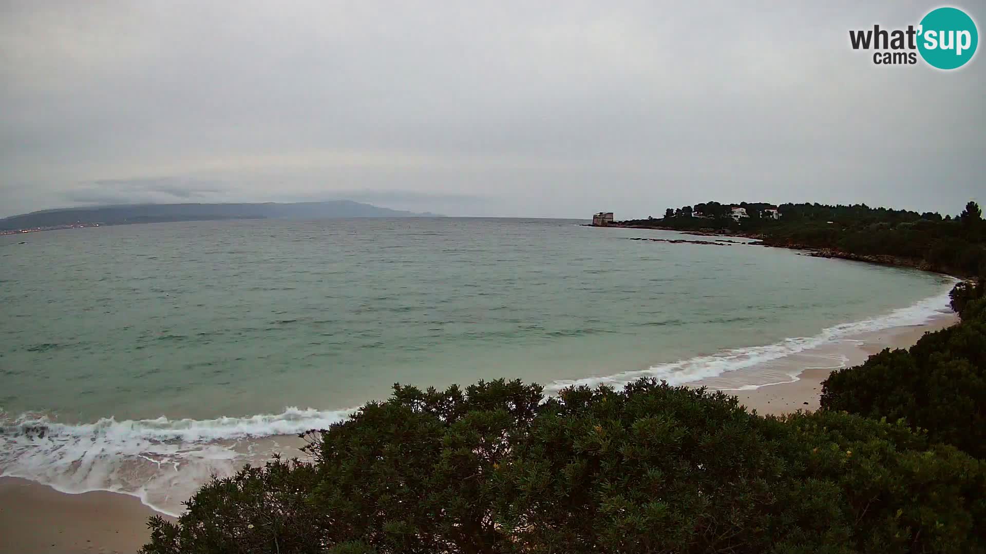 Camera playa Lazzaretto | Alghero | Cerdeña