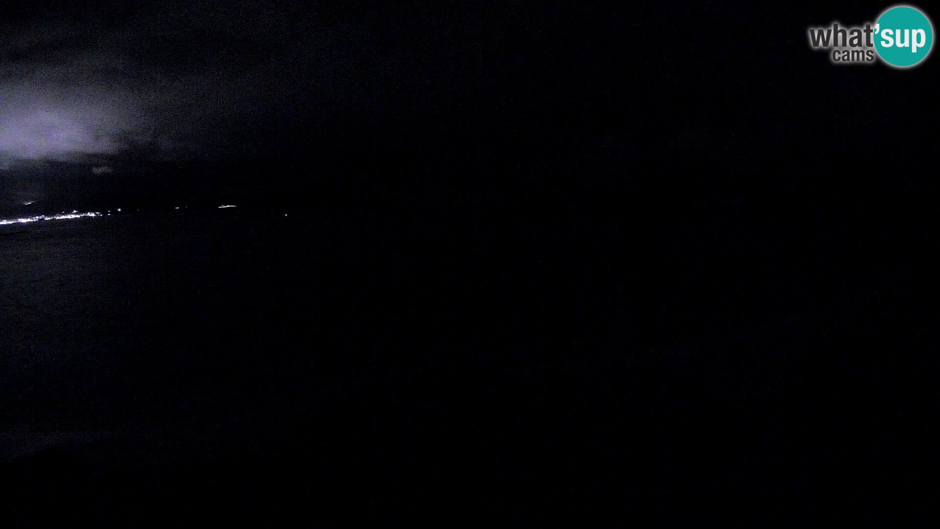 Webcam Lazzaretto beach | Alghero | Sardinia