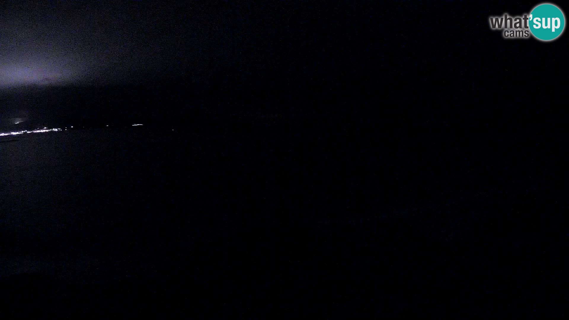 Webcam Lazzaretto Strand | Alghero | Sardinien