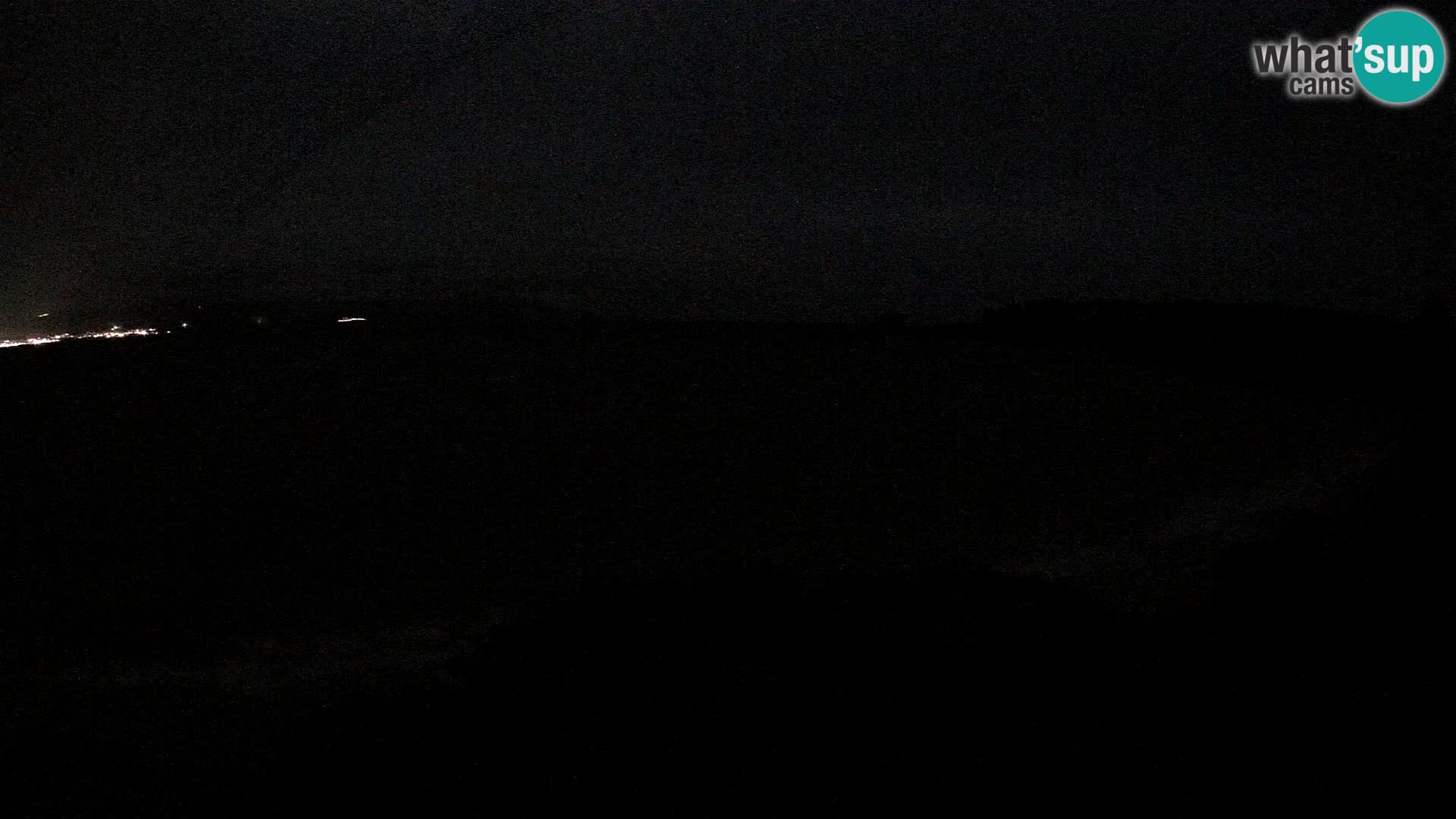 Webcam Lazzaretto beach | Alghero | Sardinia