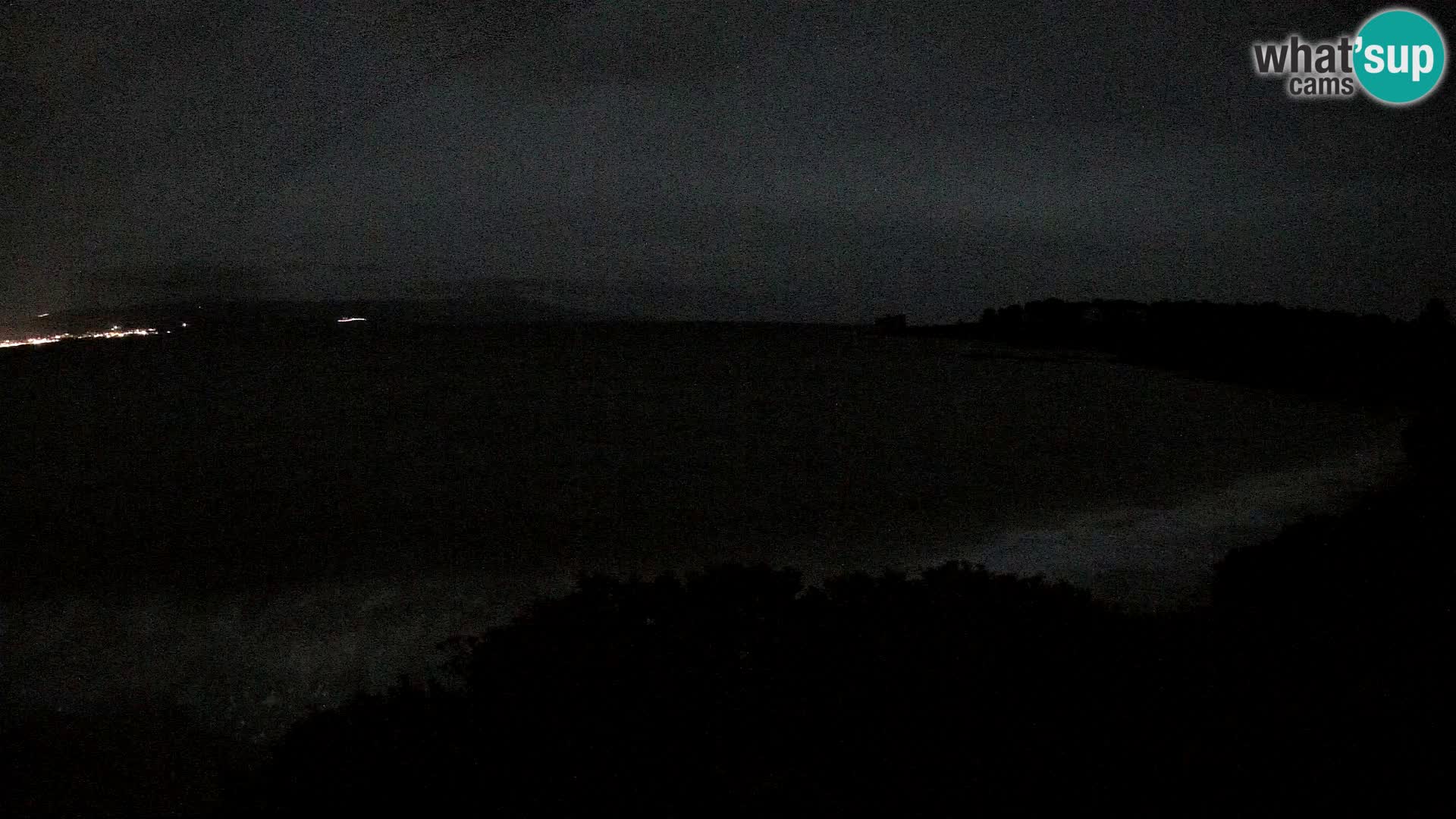 Webcam Lazzaretto beach | Alghero | Sardinia