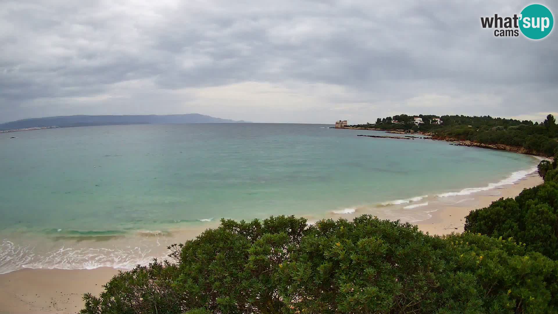 Camera playa Lazzaretto | Alghero | Cerdeña
