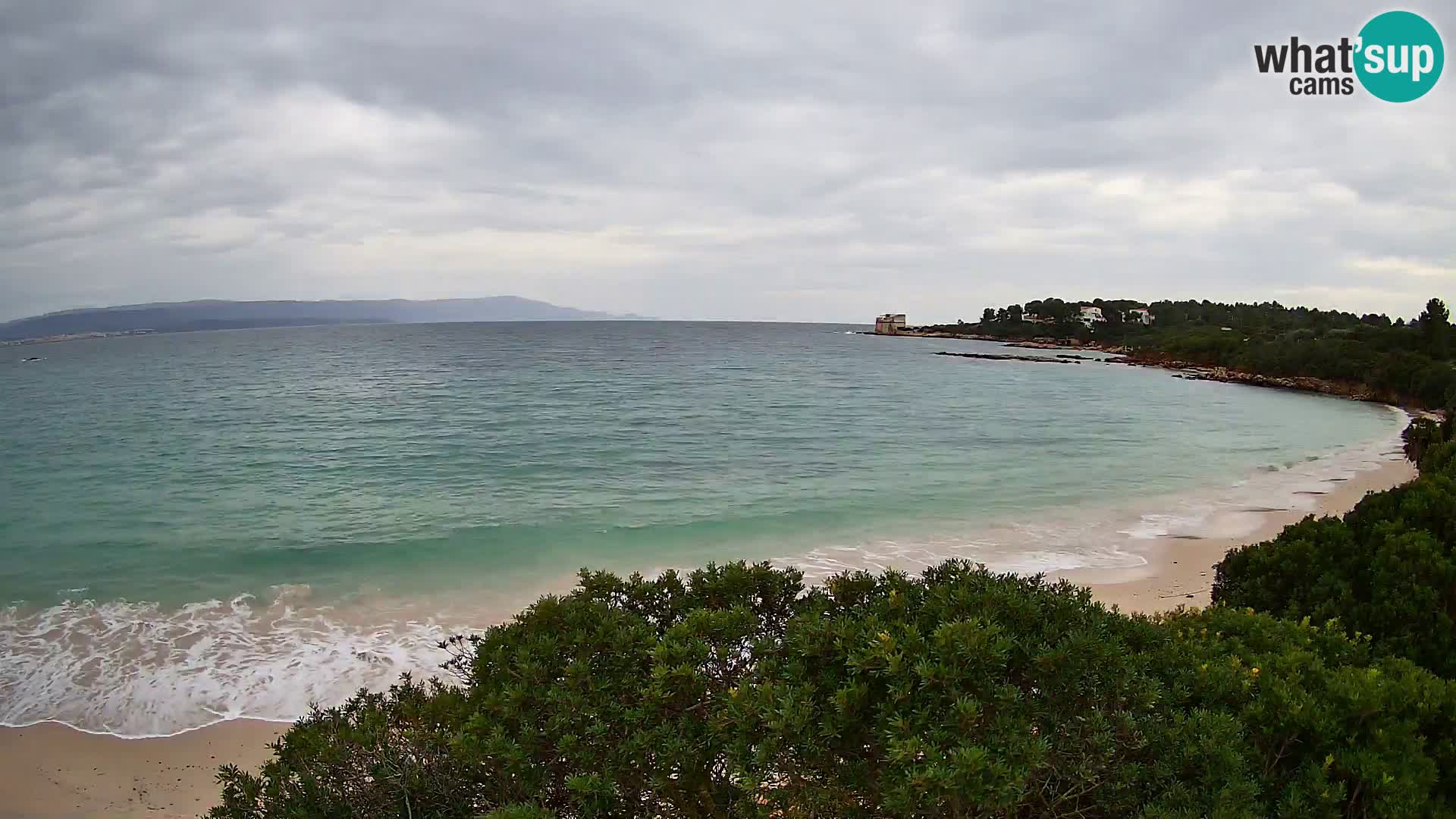 Camera playa Lazzaretto | Alghero | Cerdeña
