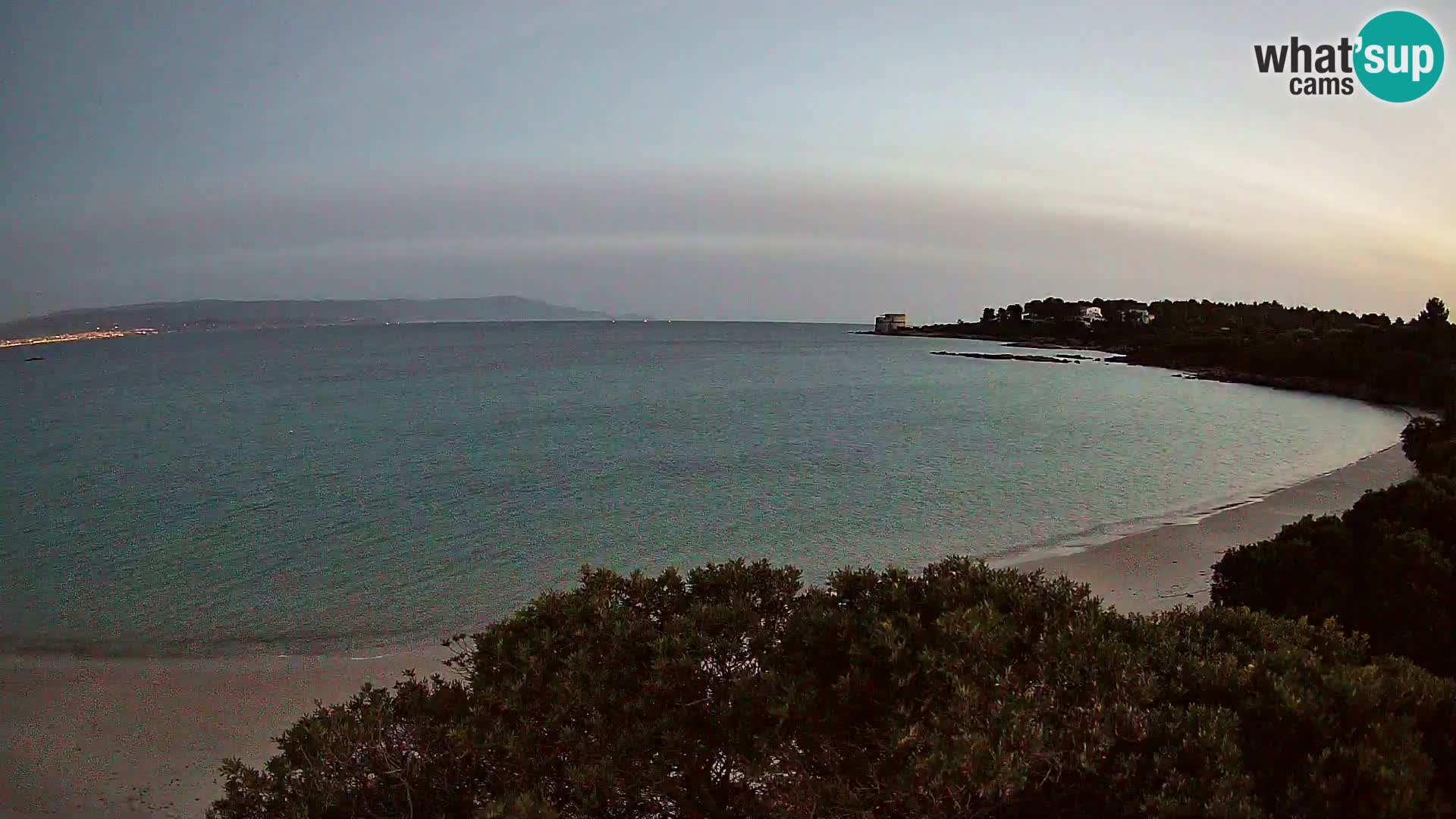 Camera playa Lazzaretto | Alghero | Cerdeña