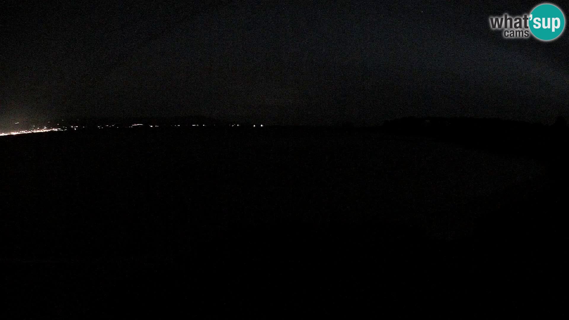 Webcam Lazzaretto Strand | Alghero | Sardinien