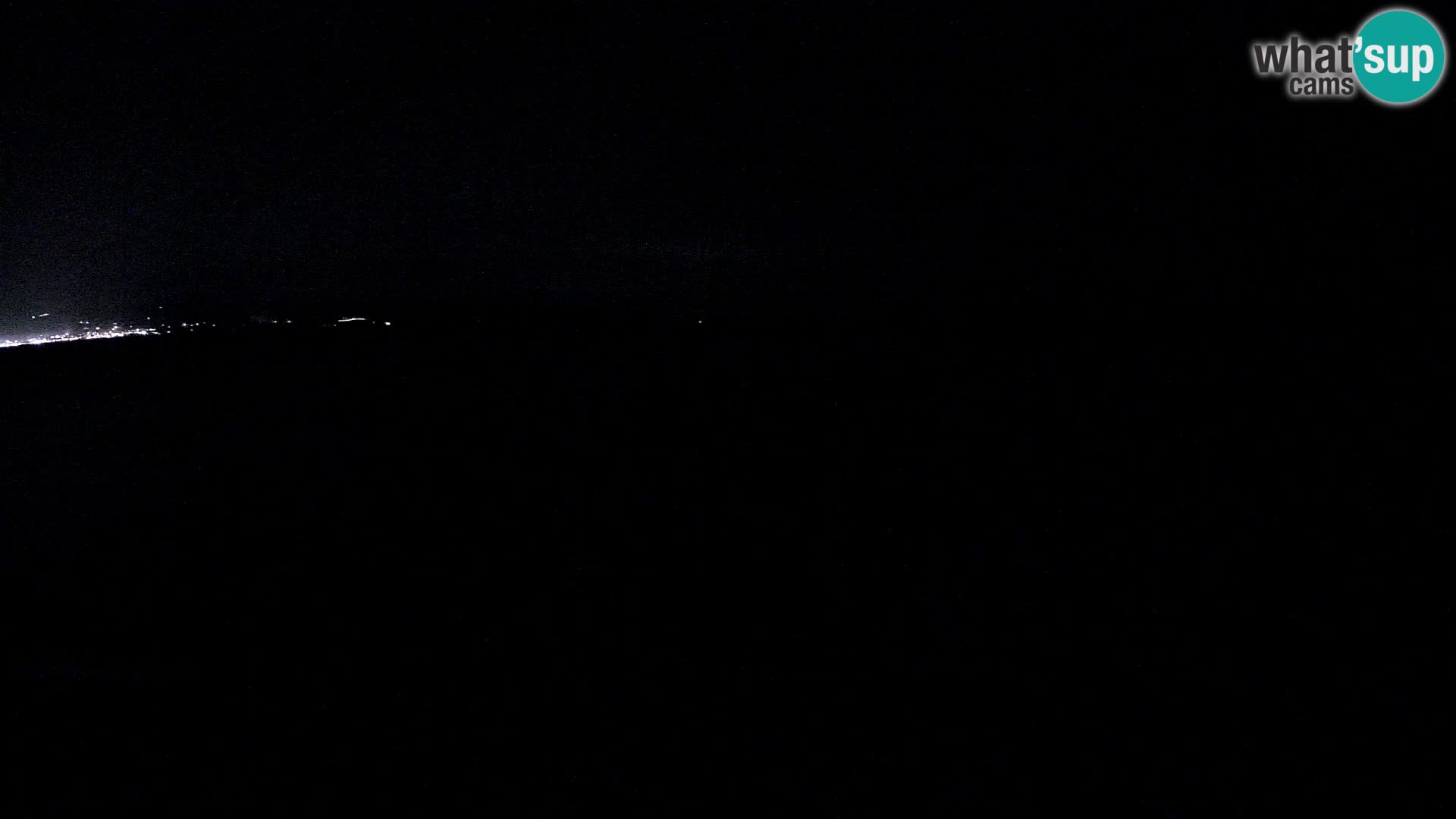 Kamera plaža Lazzaretto | Alghero | Sardinija