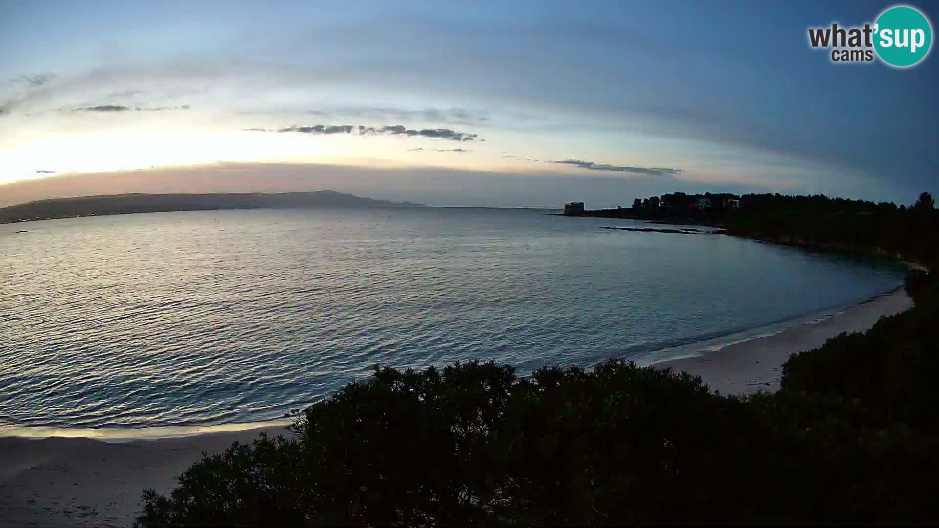 Camera playa Lazzaretto | Alghero | Cerdeña