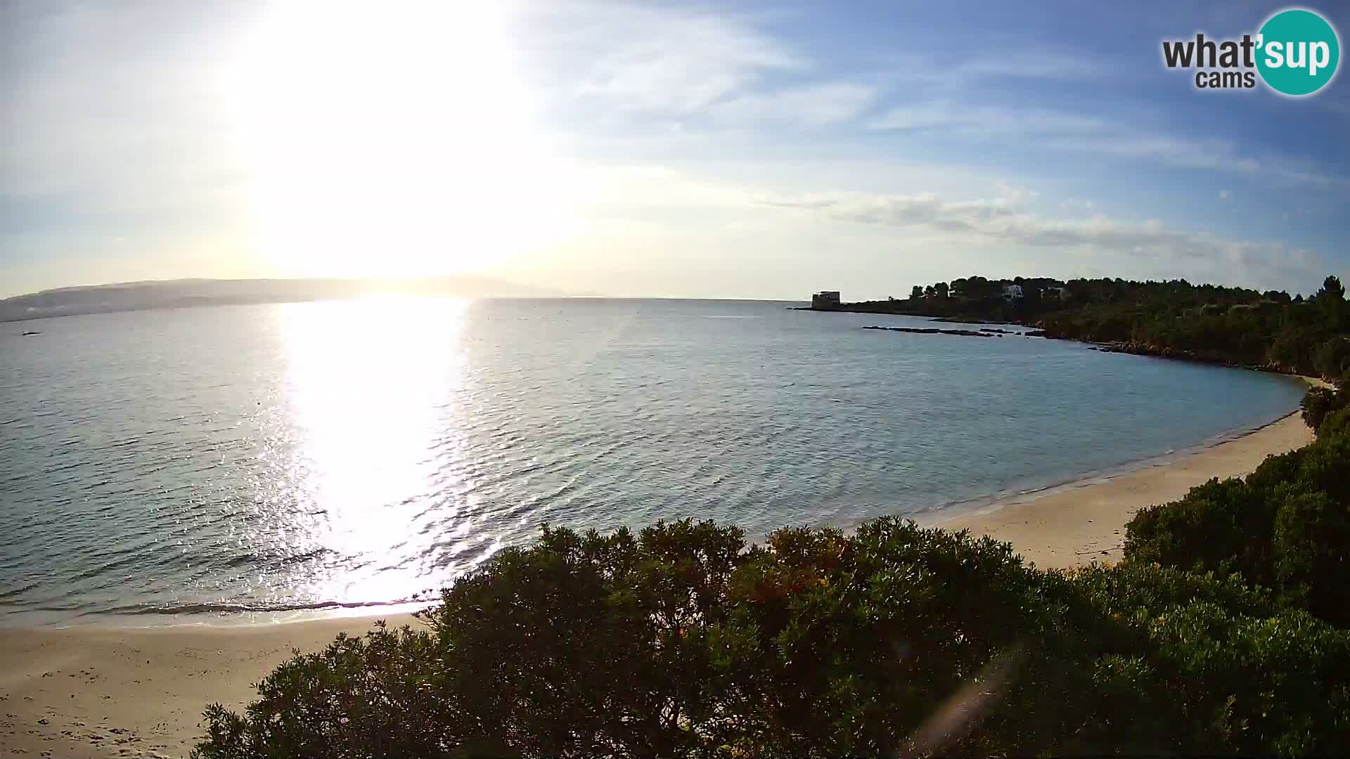 Camera playa Lazzaretto | Alghero | Cerdeña