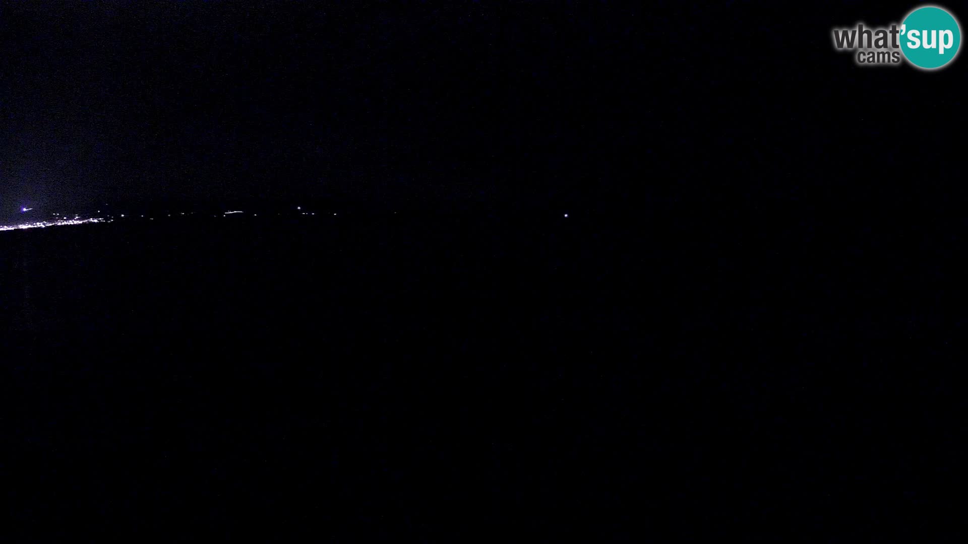 Webcam Lazzaretto beach | Alghero | Sardinia