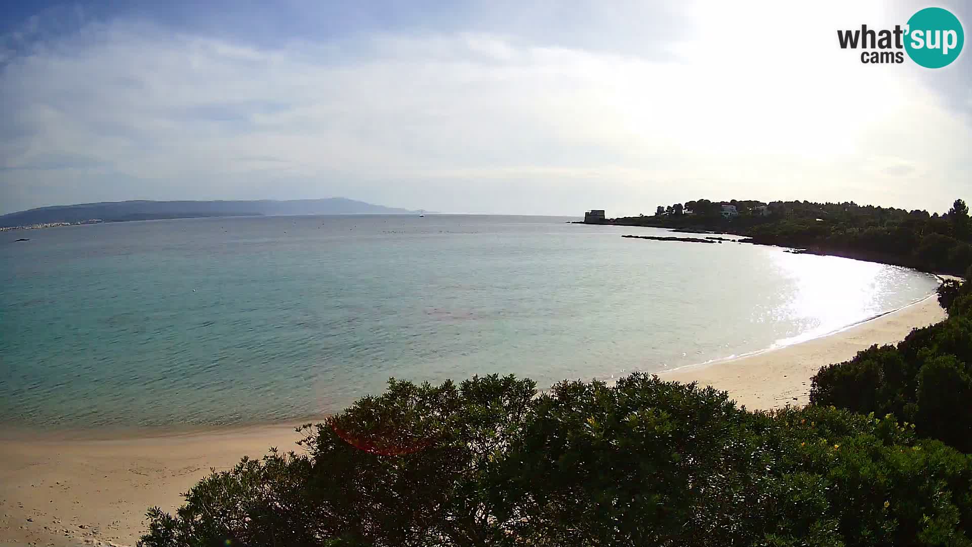 Camera playa Lazzaretto | Alghero | Cerdeña